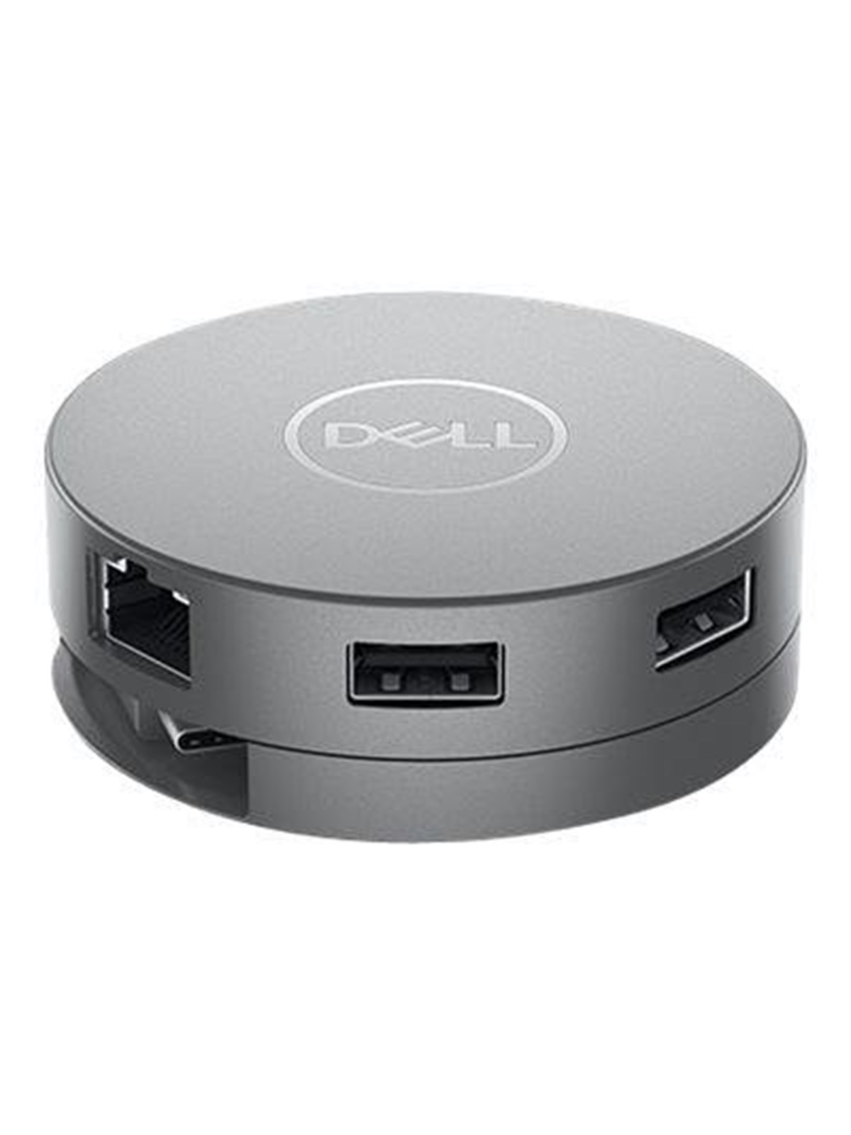 Dell Mobile Adapter DA310 - USB-C - 7-Port - 1GBE, Docking Station