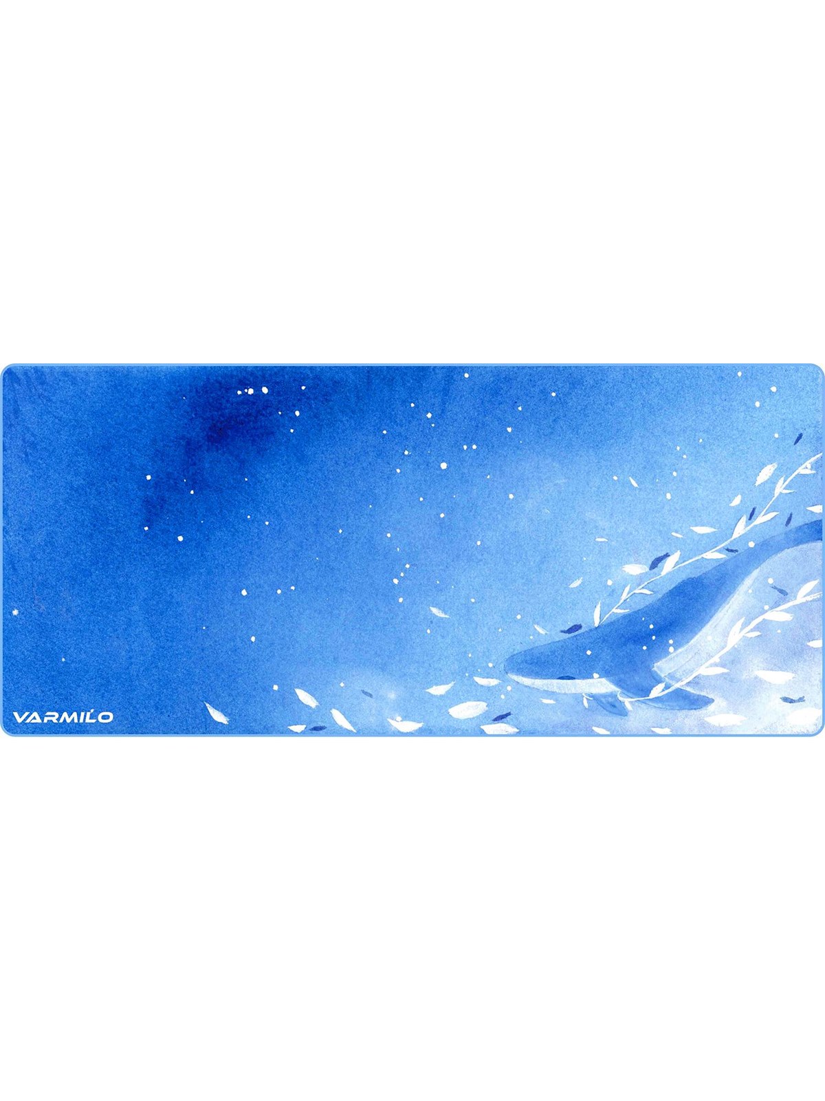 Varmilo Desk Mat / Mouse Pad XL - Sea Melody, Musemåtte