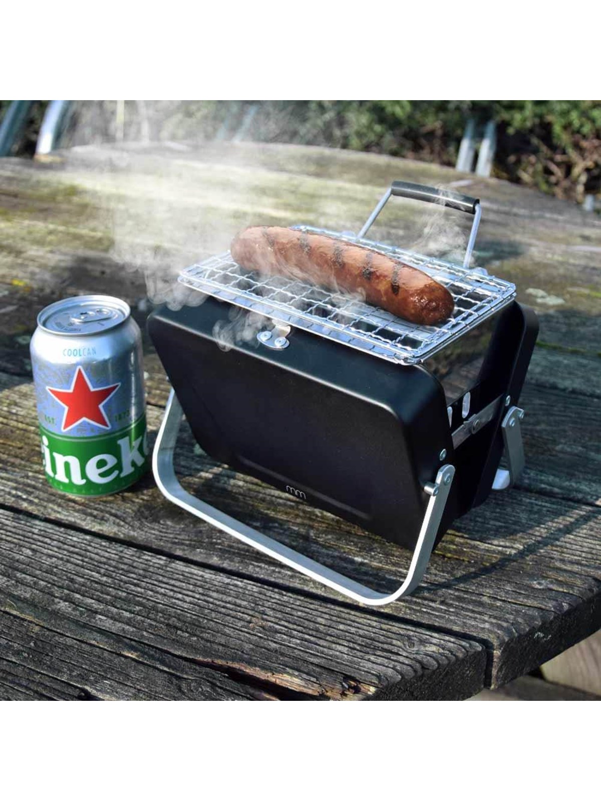 Mikamax mm - World's Smallest Barbecue, Gadget