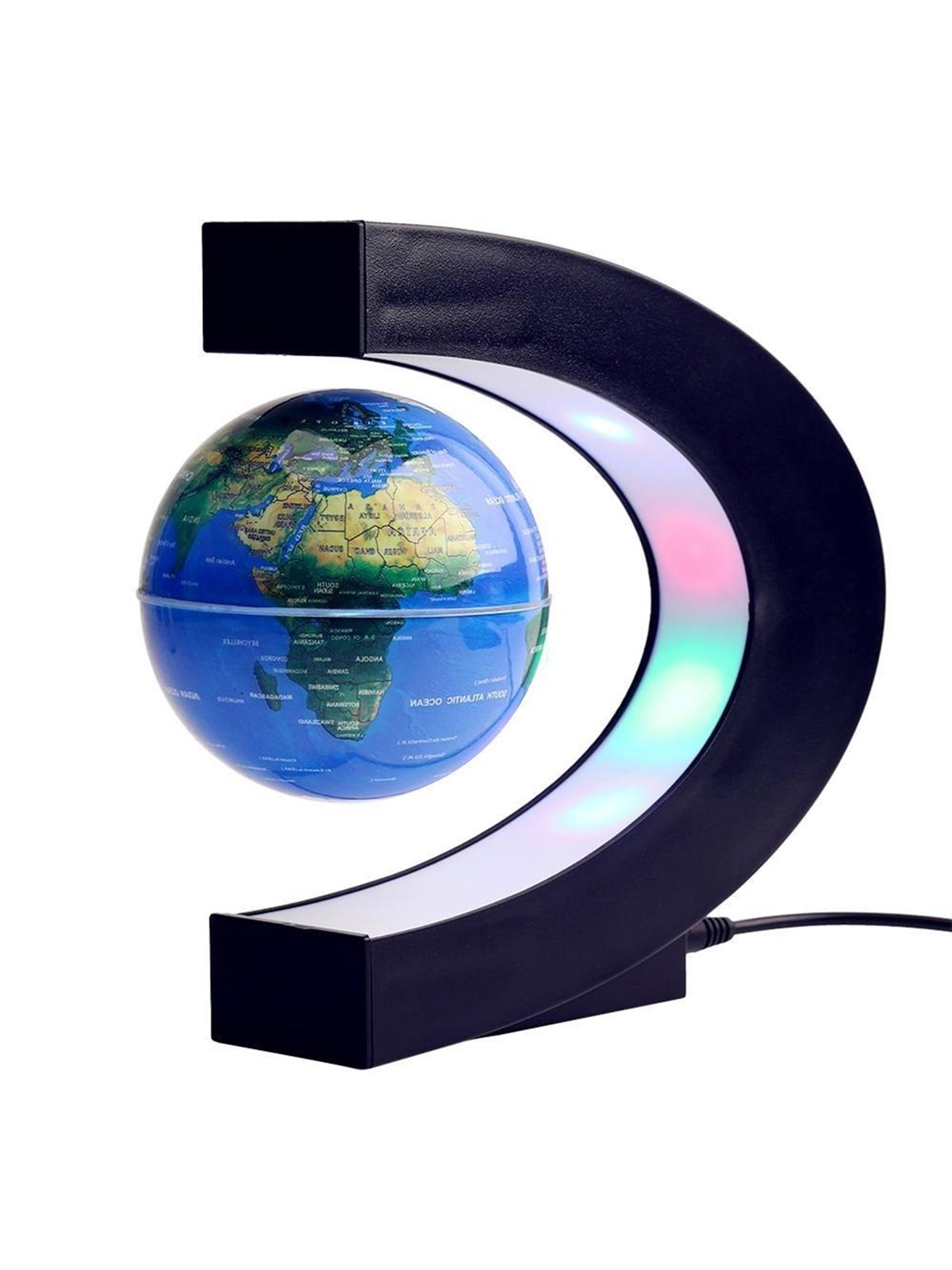 Mikamax mm - Levitating Globe C shape, Gadget