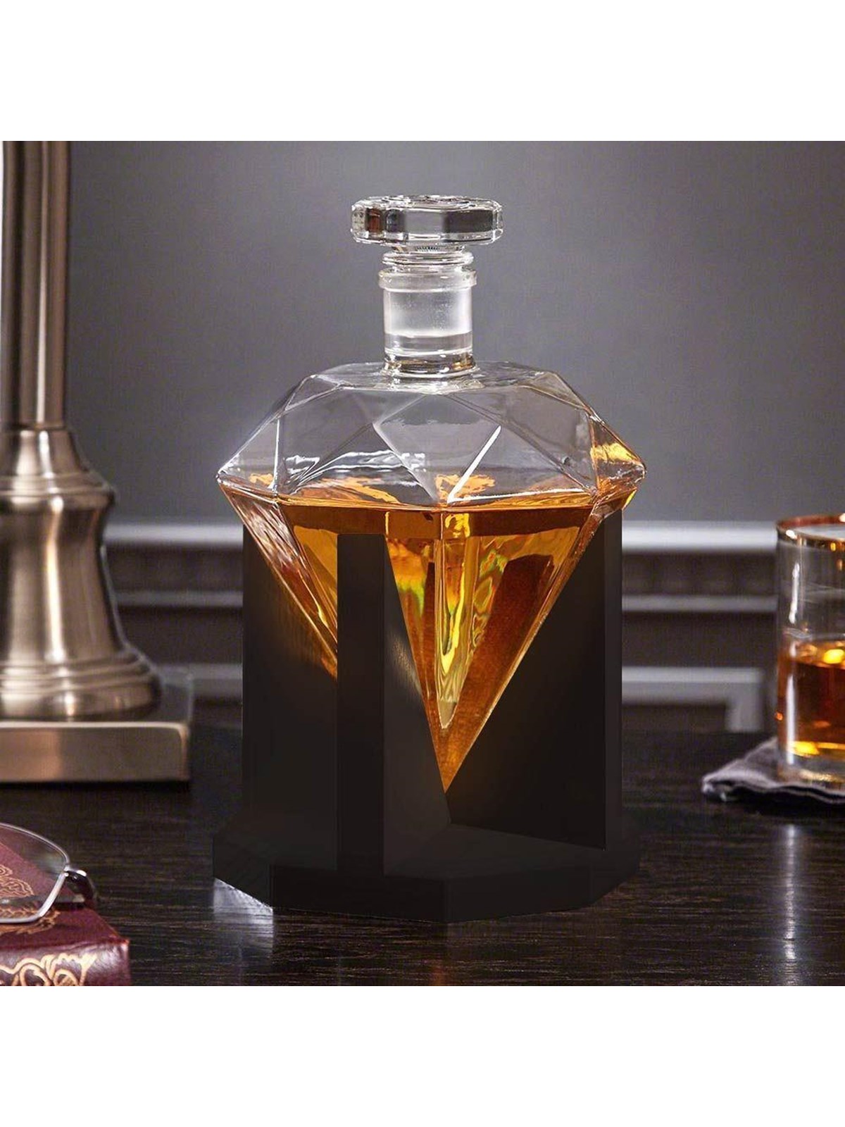 Mikamax Diamond Decanter, Gadget