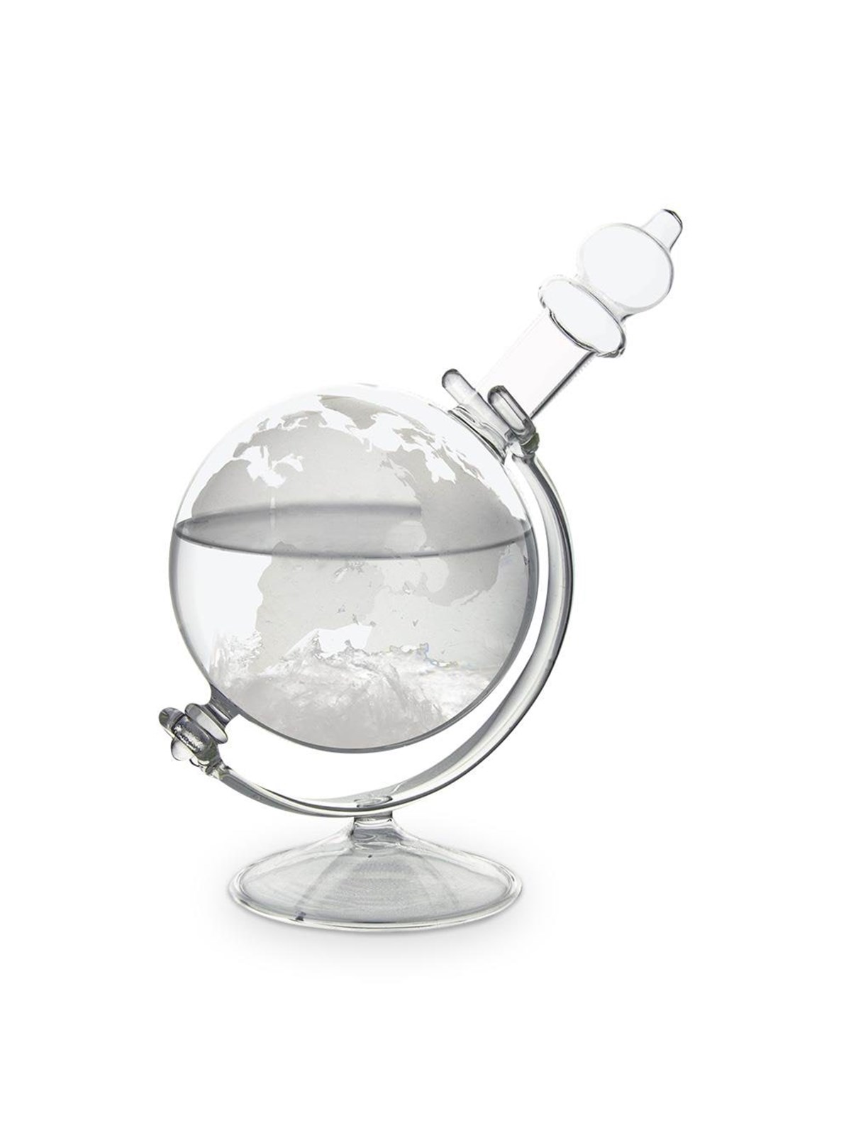 Mikamax Storm Glass - Globe, Gadget