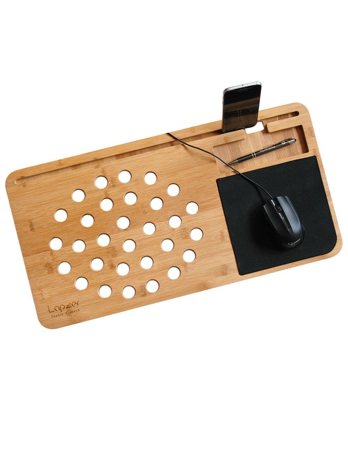 Mikamax mm - Lapzer Laptop Desk, Gadget