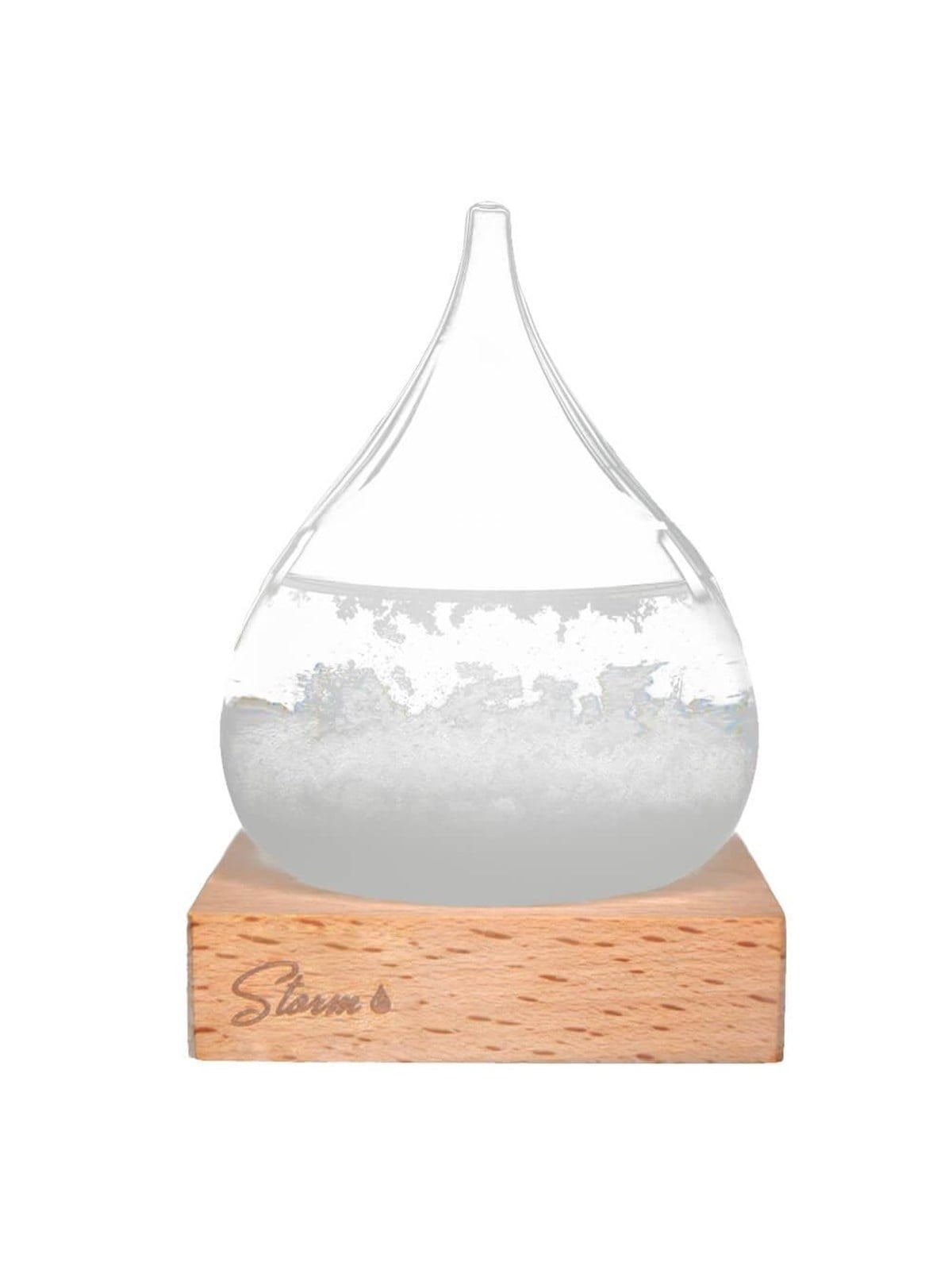 Mikamax Storm Glass - Small Drop, Gadget