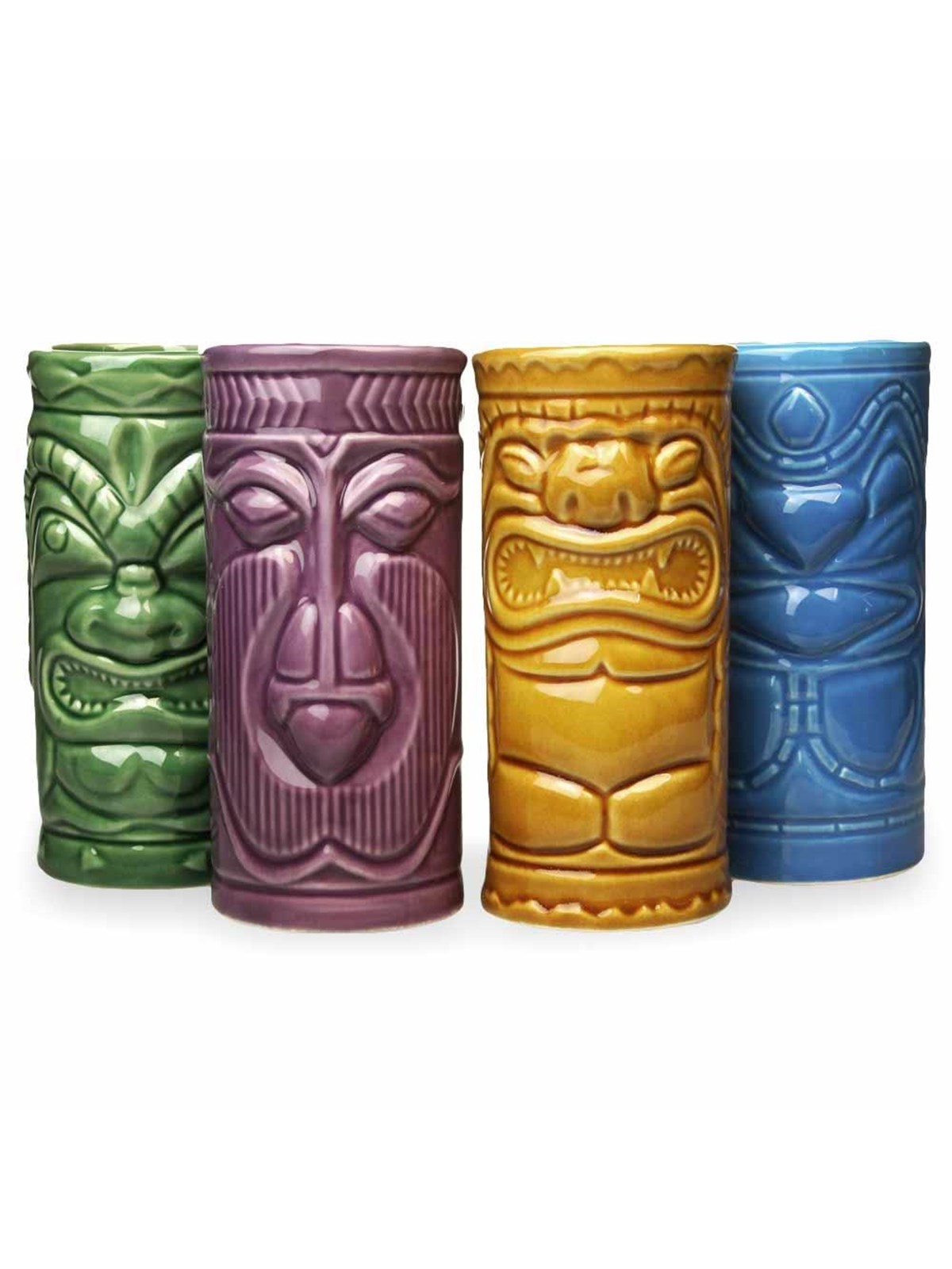 Mikamax Tiki Mugs, Gadget