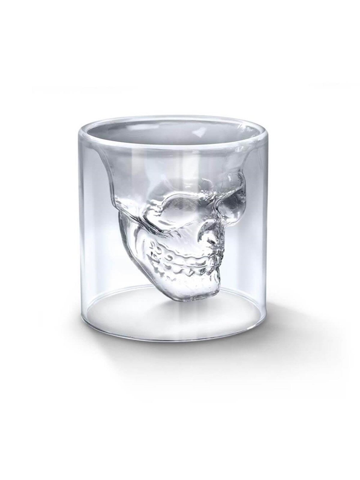 Mikamax Skull Shot glasses, Gadget