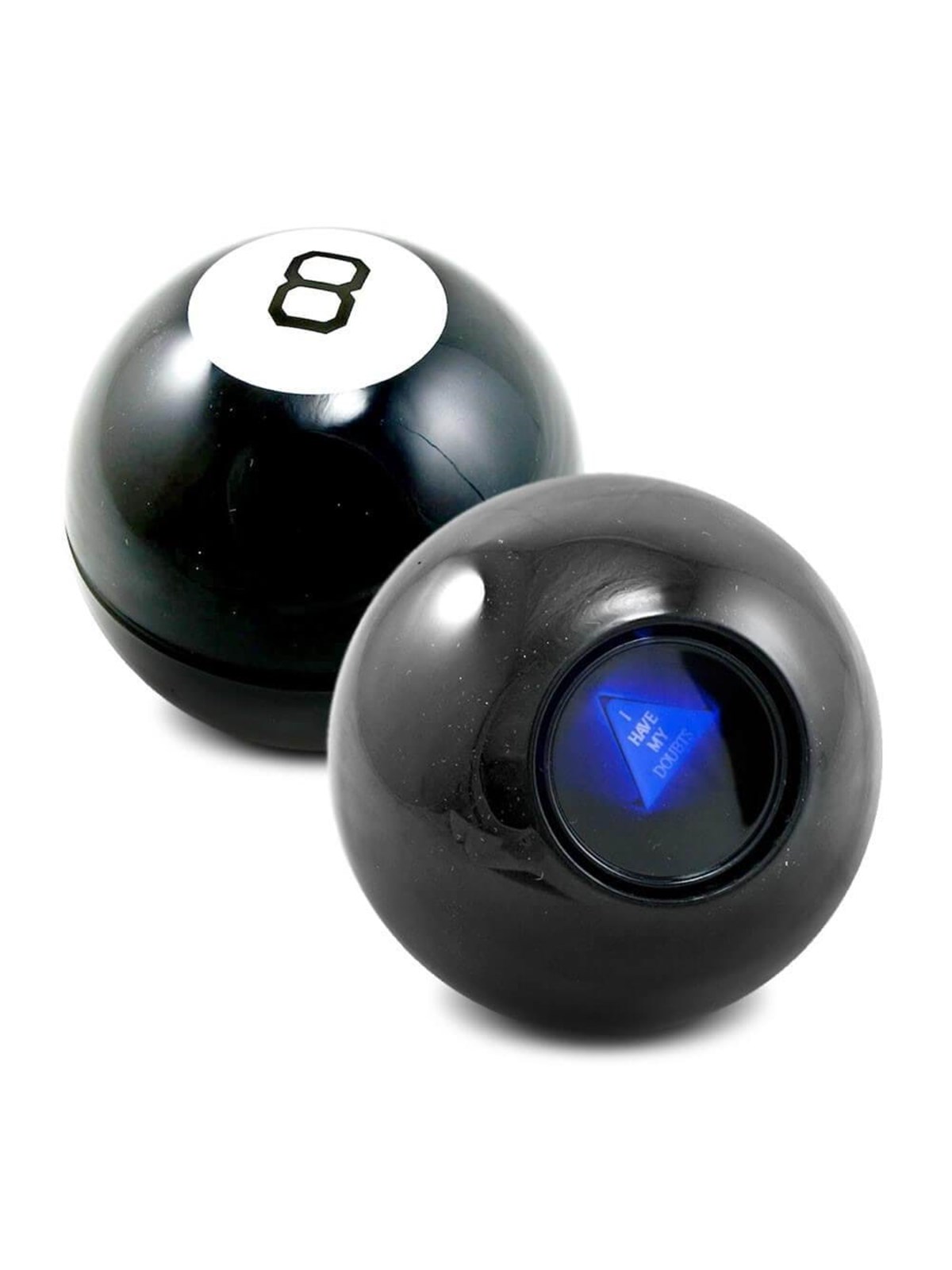 Mikamax Mystic 8 ball, Gadget