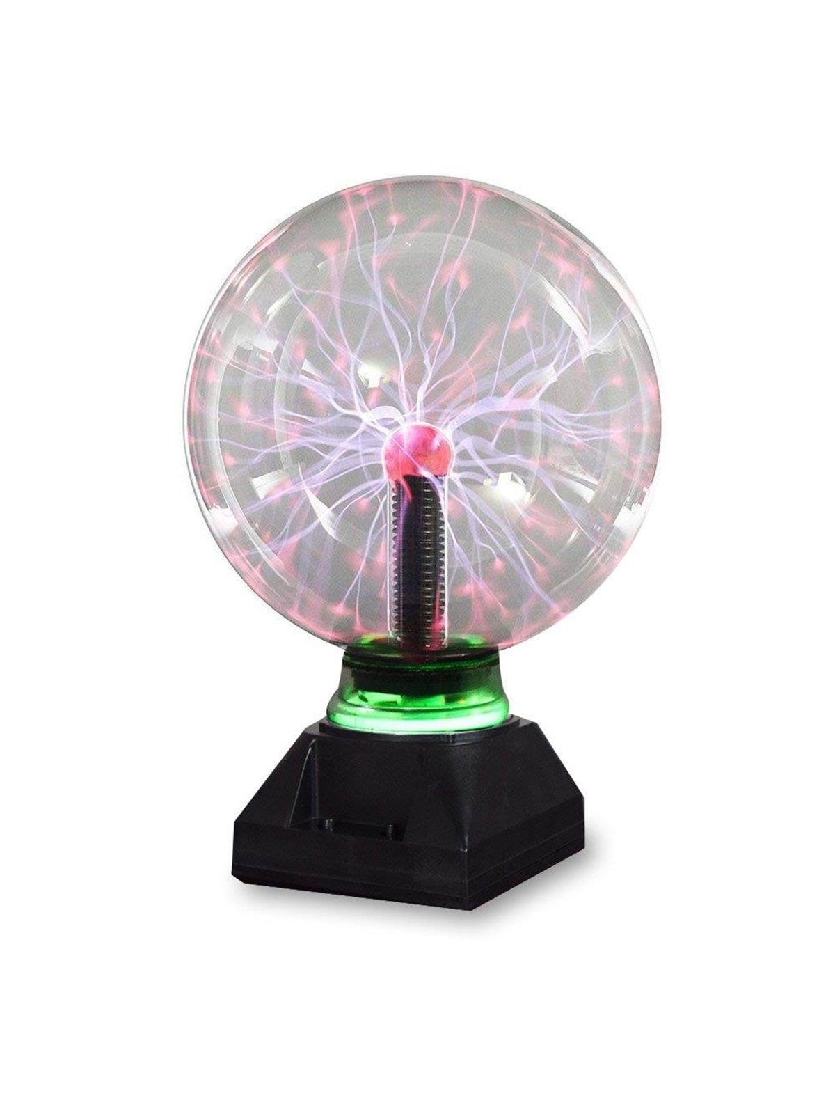 Mikamax Plasma ball, Gadget