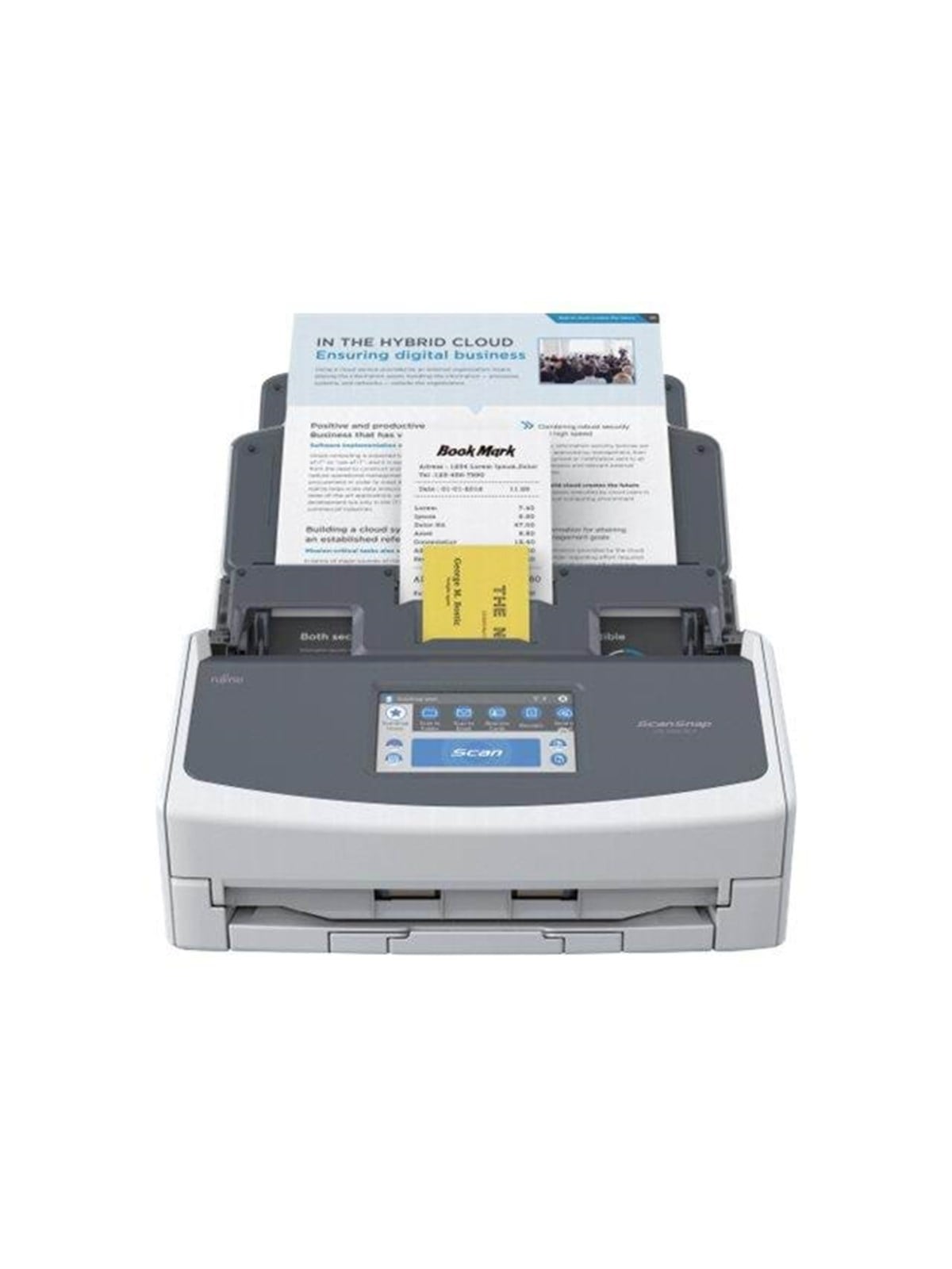 Ricoh ScanSnap iX1600 Document Scanner, Scanner