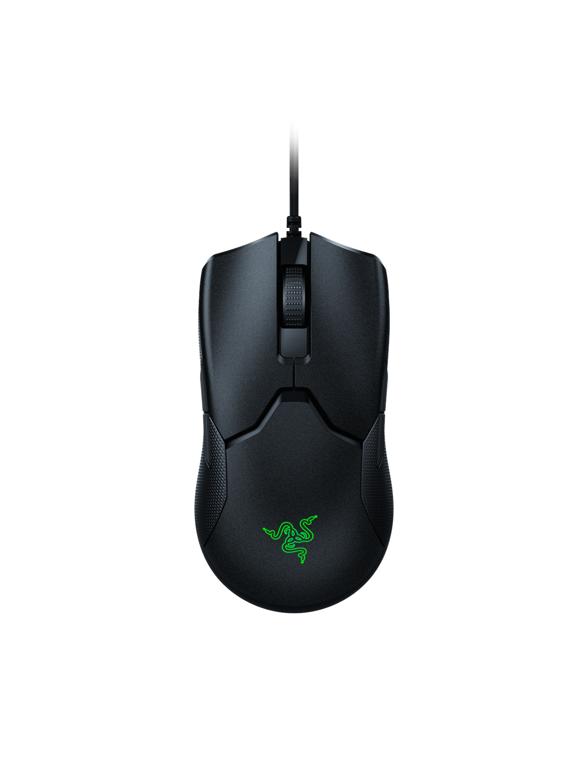 Razer VIPER 8K Hz (8khz) - Gaming Mus - Optisk - 8 knapper - Sort med RGB lys