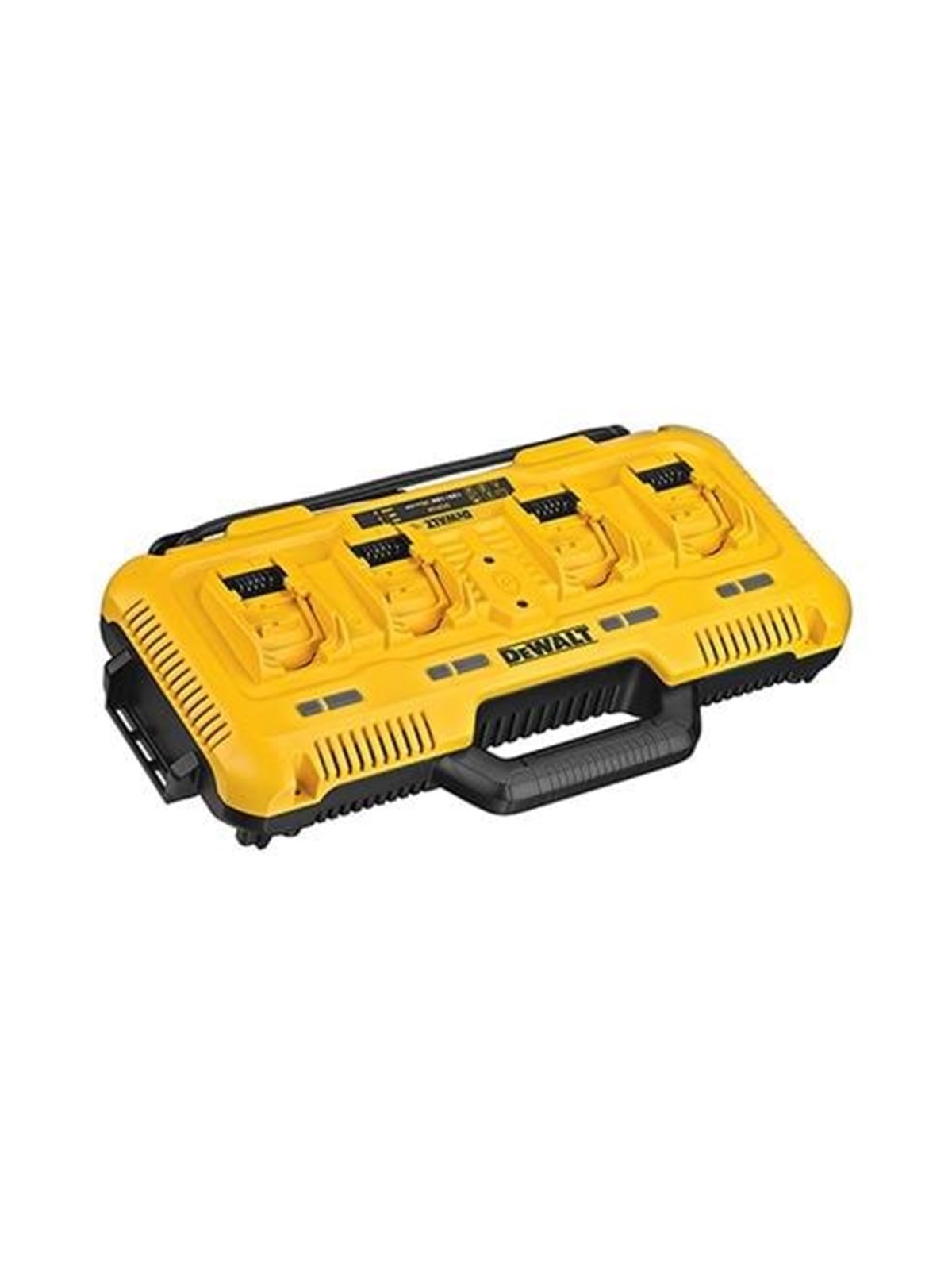 Dewalt XR Multi Voltage 4 Port 8A Charger, Akku Lader