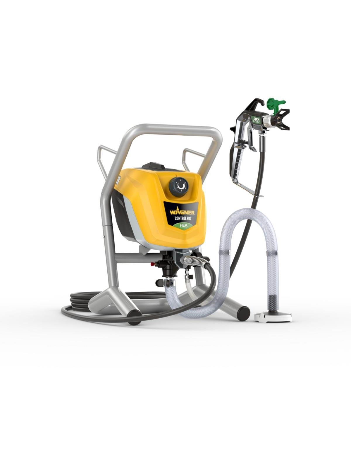 Wagner Pro 250 M - Airless, Maling