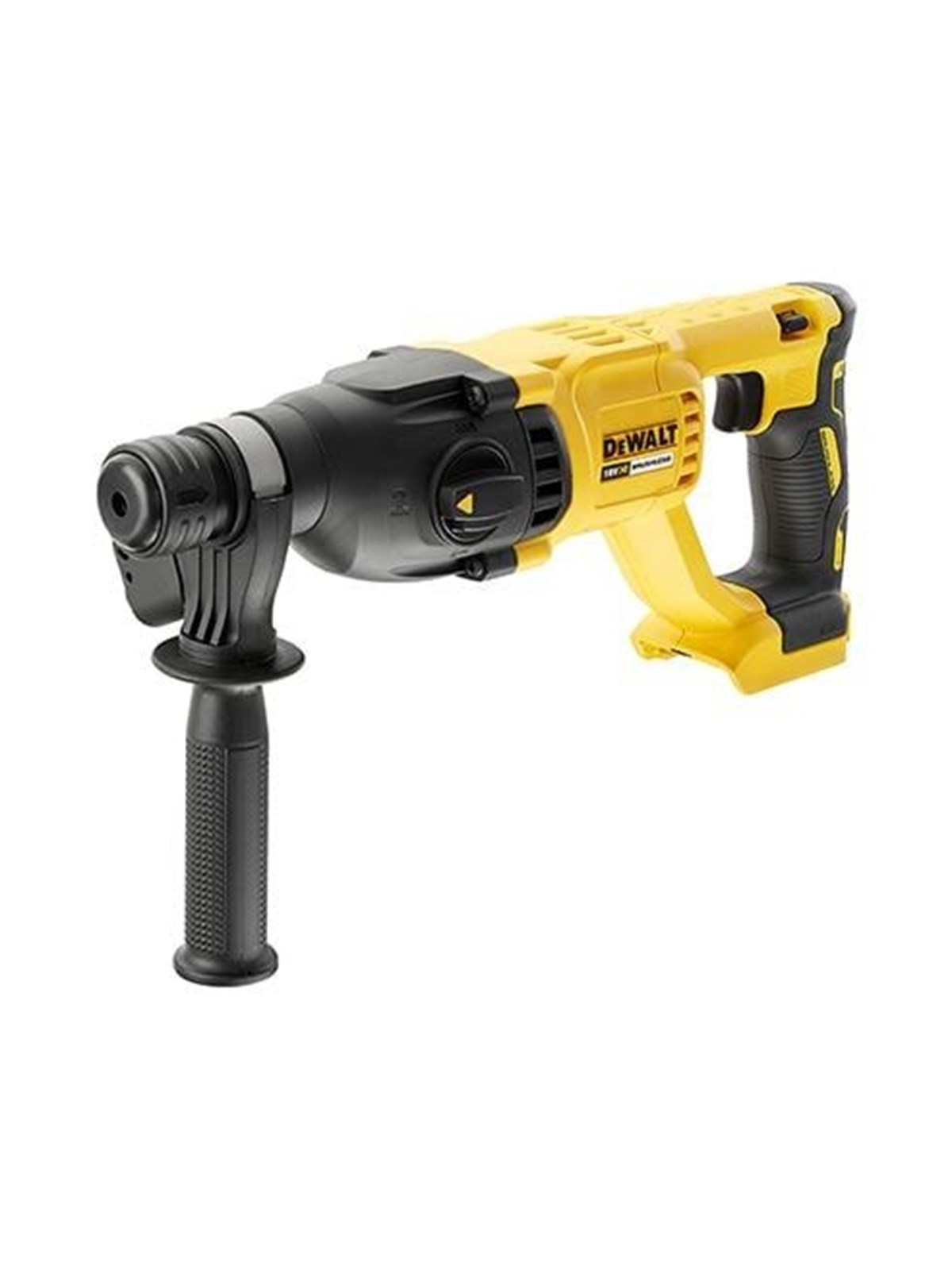 Dewalt 18V XR Brushless 26mm SDS-Plus Hammer Drill - Bare Unit, Skruemaskine