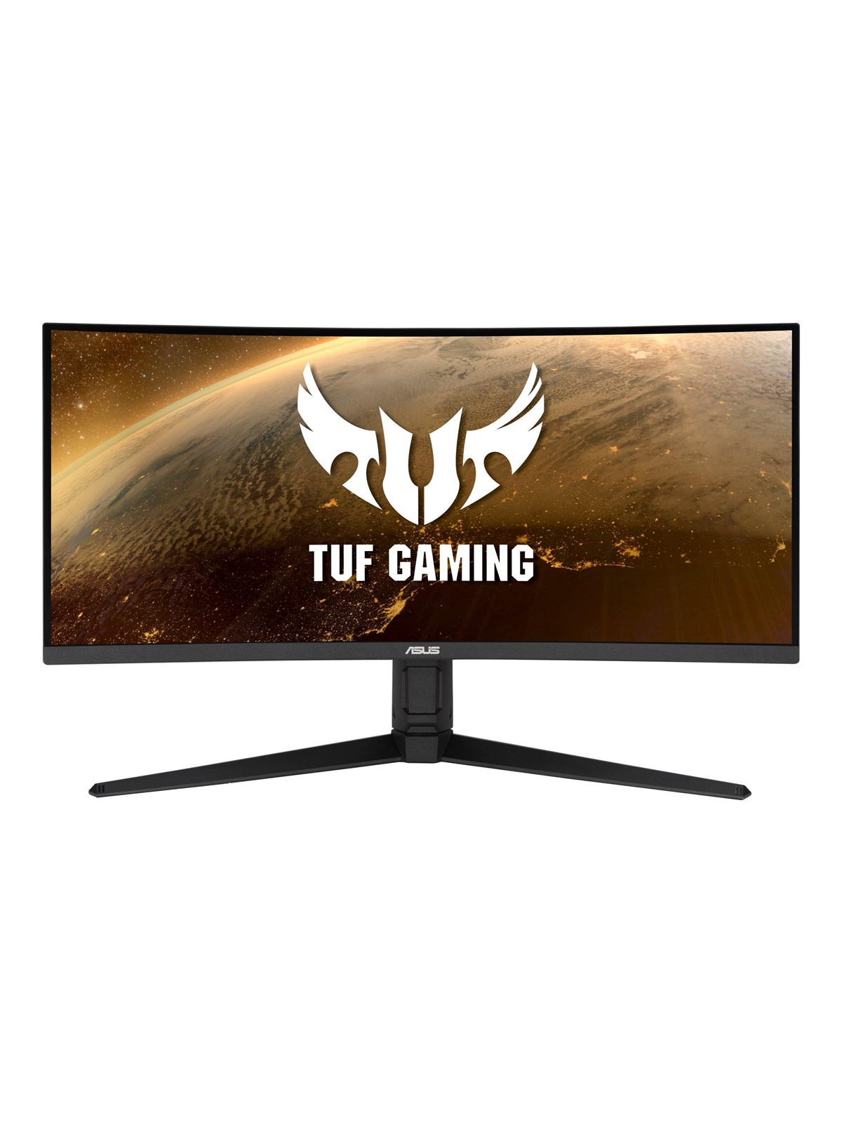 34" ASUS TUF Gaming VG34VQL1B - 3440x1440 (UWQHD) - 165Hz - VA, Computerskærm