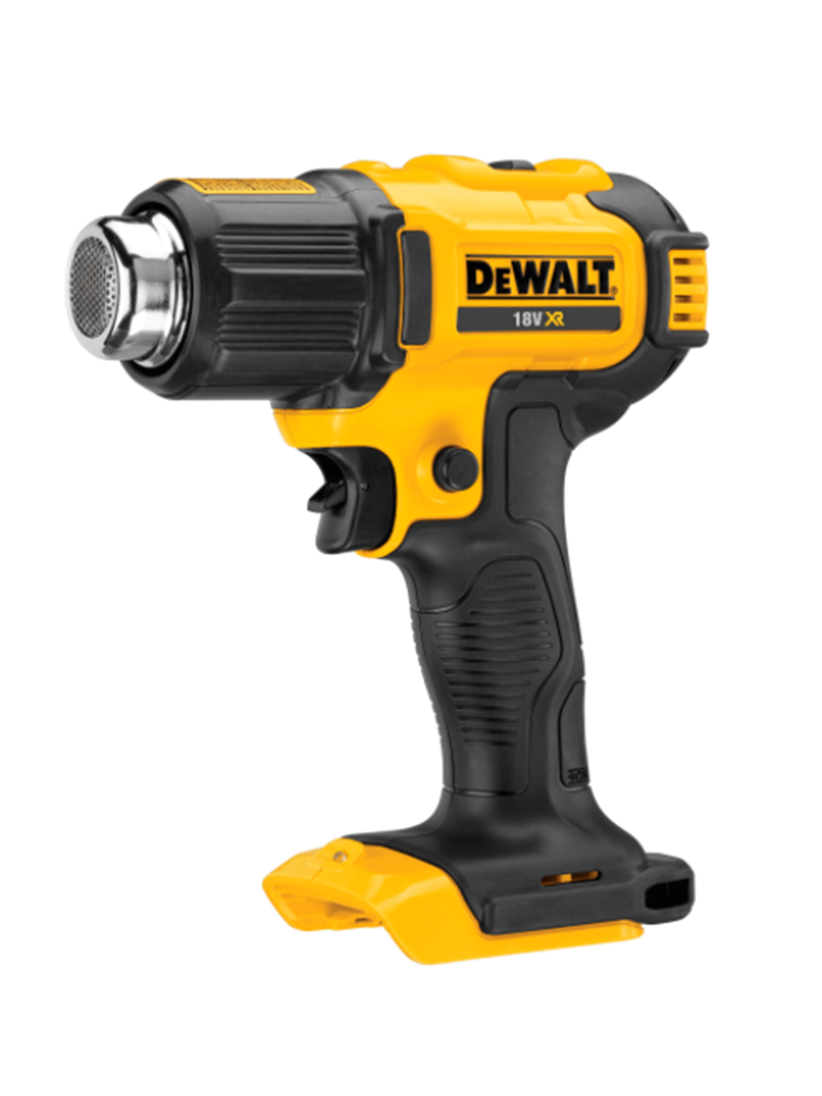 Dewalt 18V XR Heat Gun - Bare Unit (Solo), Varmepistol