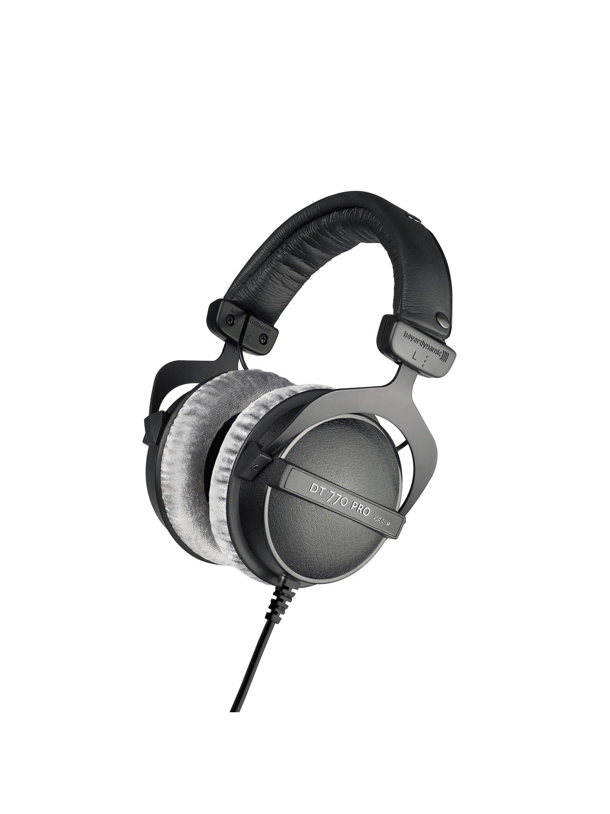 Beyerdynamic DT 770 PRO - Closed (250 Ohm), Hovedtelefonerheadset2