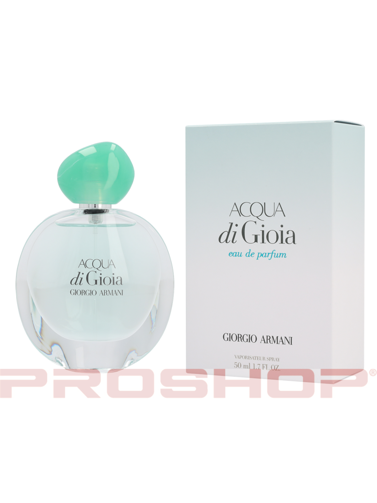 Giorgio Armani Acqua Di Gioia 50 ml, Parfume