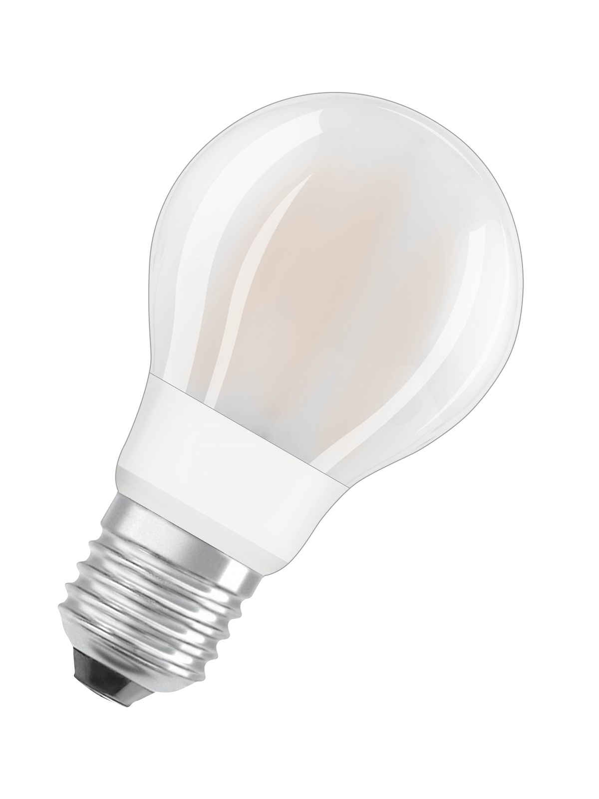Osram LED pære Standard 12W/827 (100W) Mat Dæmpbar E27, Lyskilde