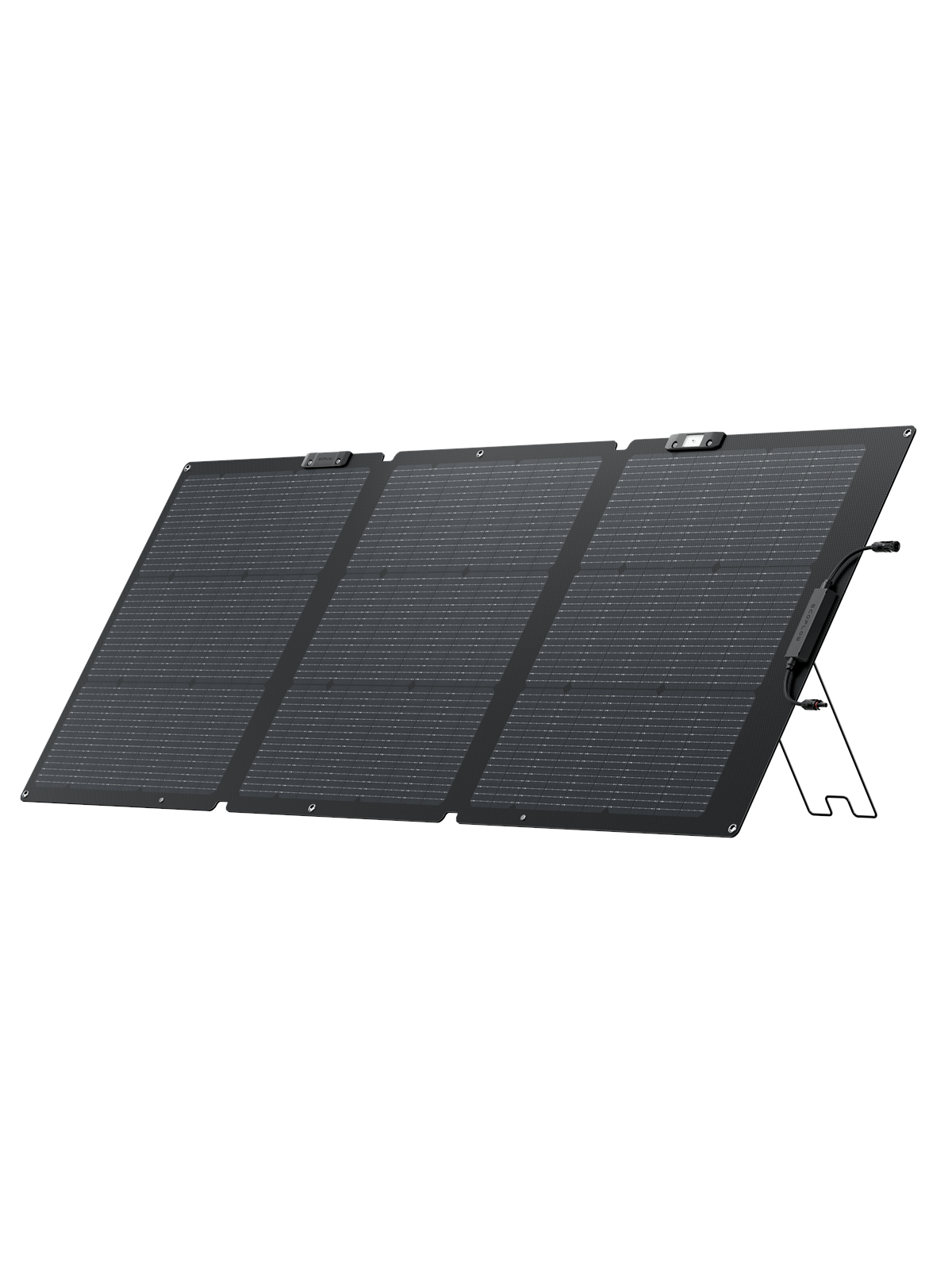 EcoFlow 160 W Portable Solar Panel (Gen 2), Power Station
