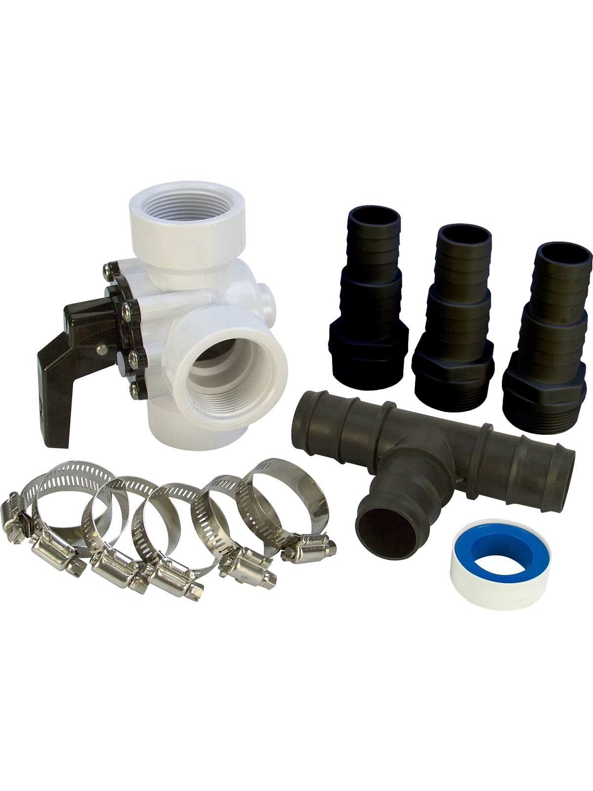 Swim & Fun By-Pass Valve Kit, Pool