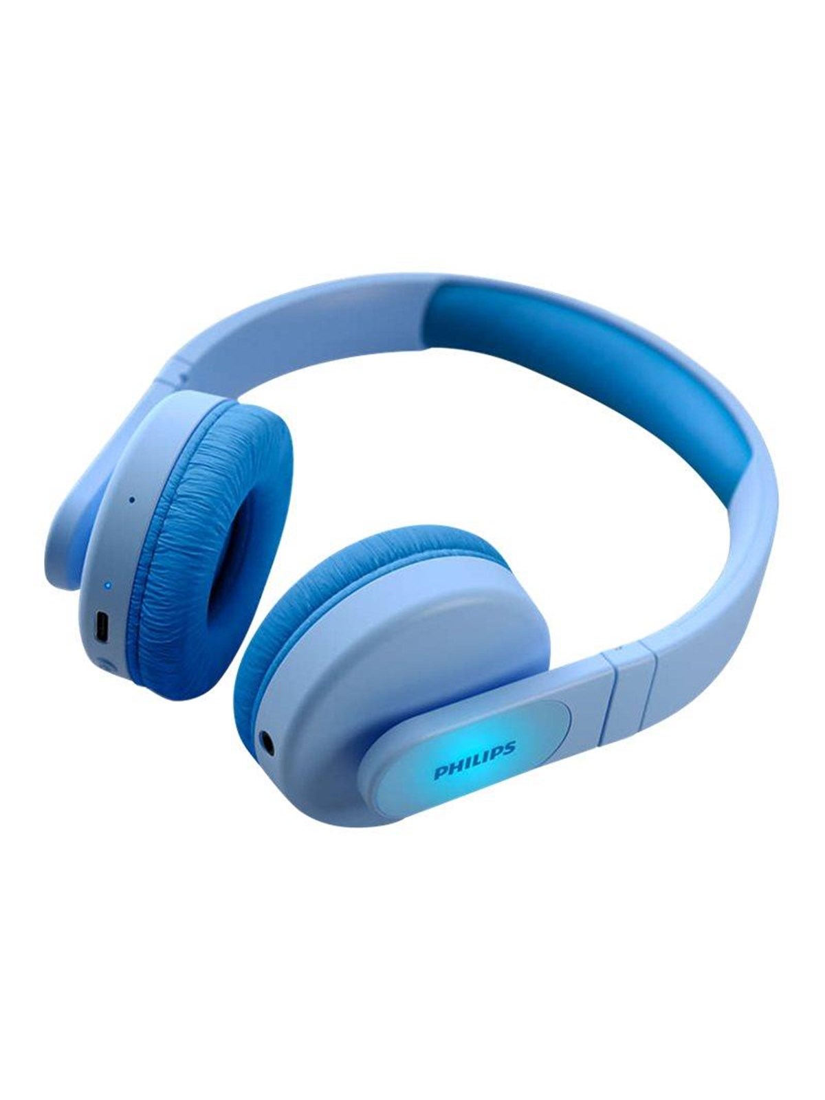 Philips TAK4206 - 85dB Max - Bluetooth - Blå, Hovedtelefonerheadset2