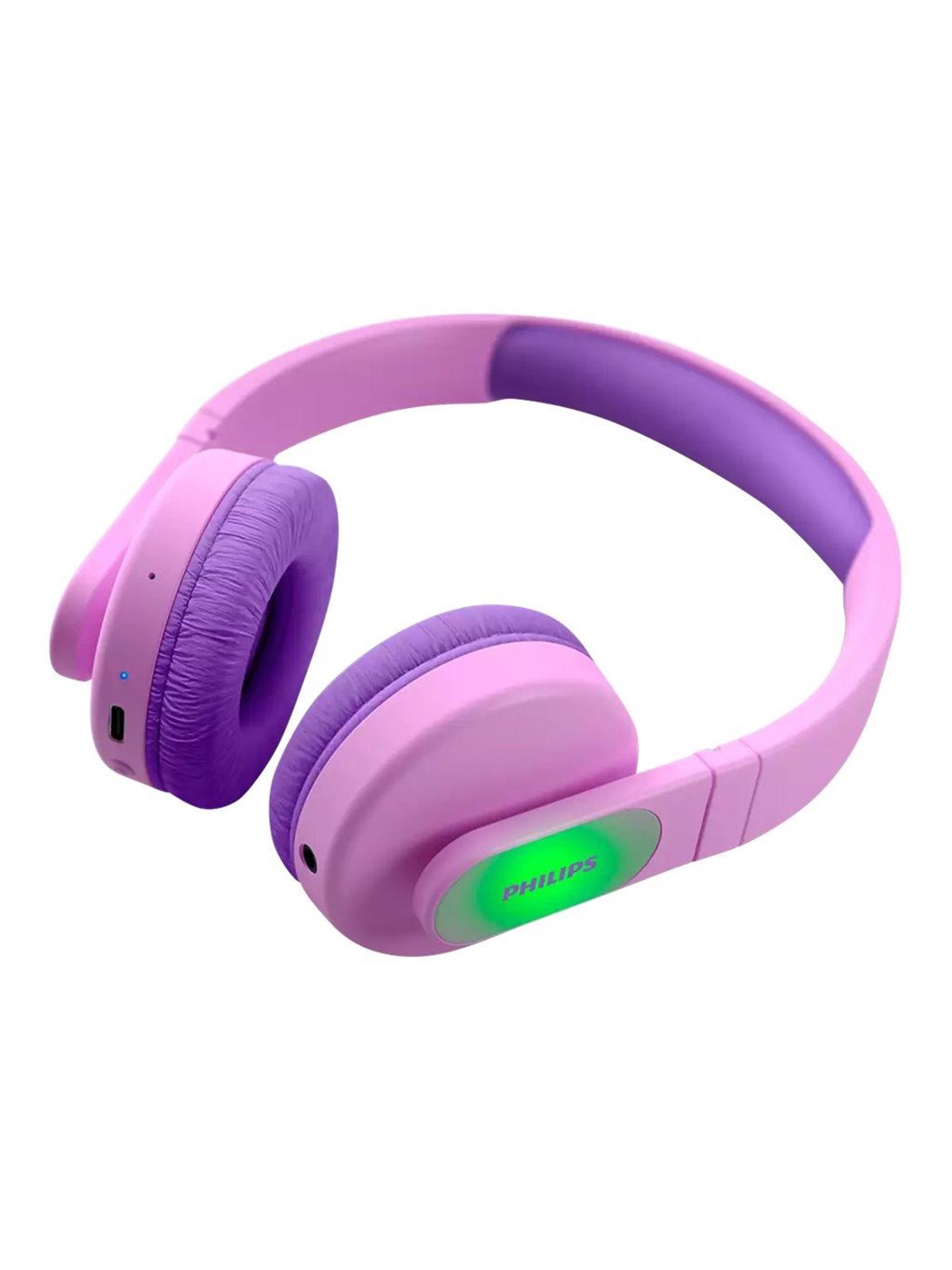 Philips TAK4206 - 85dB Max - Bluetooth - Pink, Hovedtelefonerheadset2