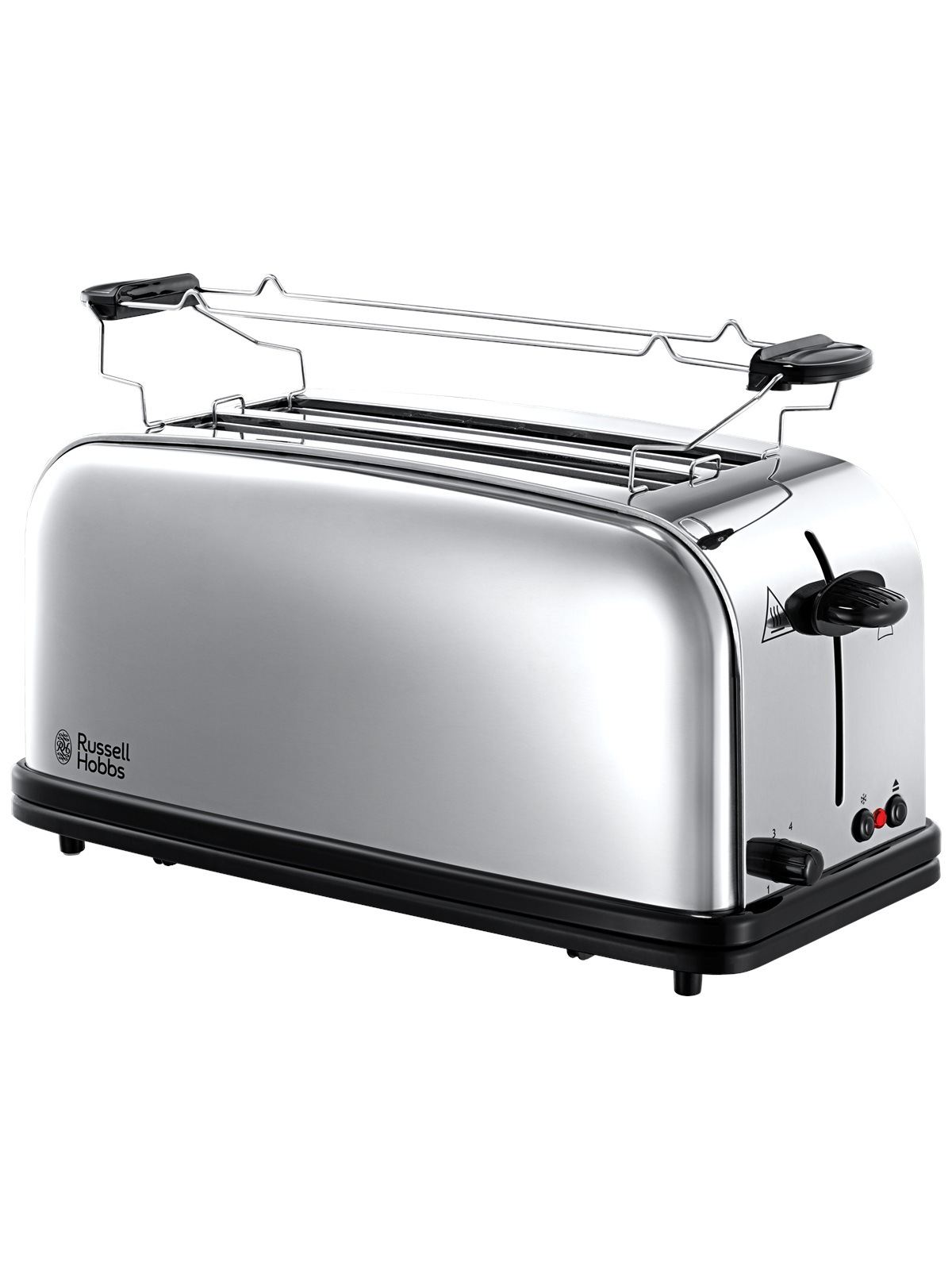 Russell Hobbs Brødrister Victory Long Slot 4S 23520-56, Brødrister