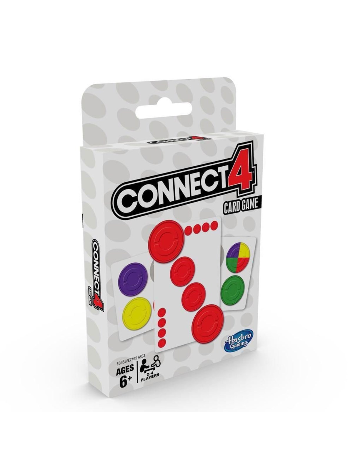 Hasbro Connect 4-kortspil
