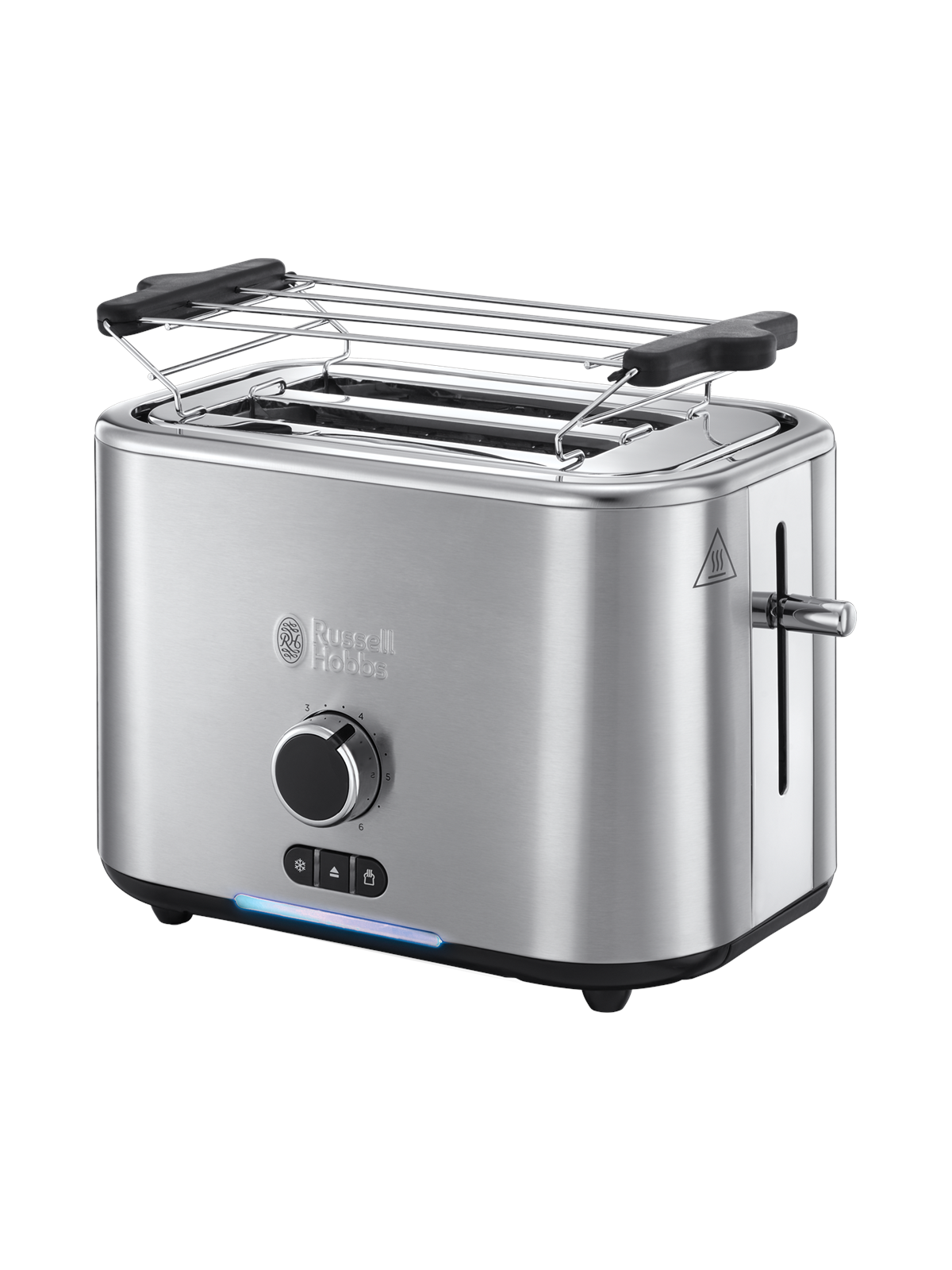 Russell Hobbs Brødrister Velocity 2 Slice 24140-56, Brødrister