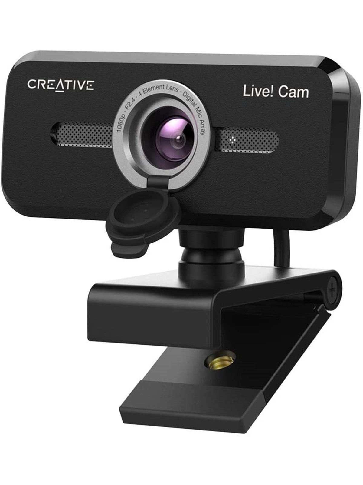 Creative Live! Cam Sync 1080P v2, Webcam