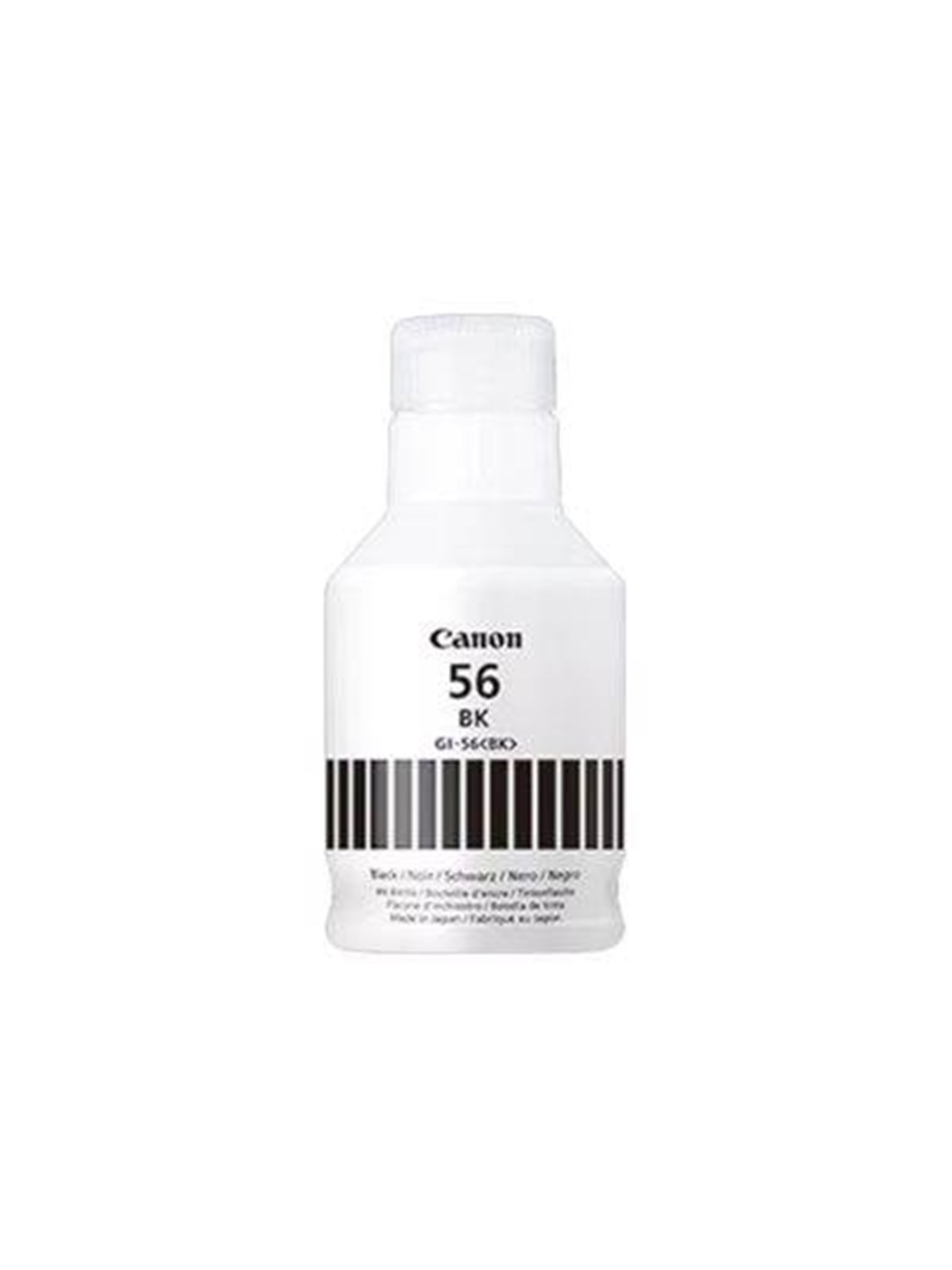 Canon GI-56 / 4412C001 Photo Black Refil, Printerpatron Og Toner