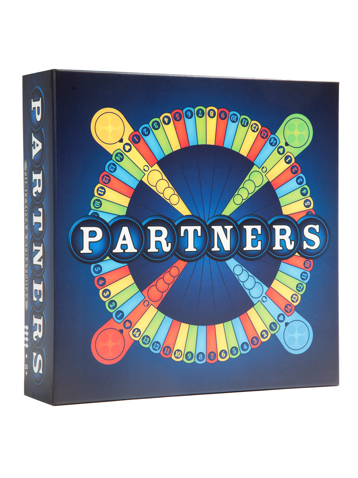 Game Inventors Partners - Board game (ENG)