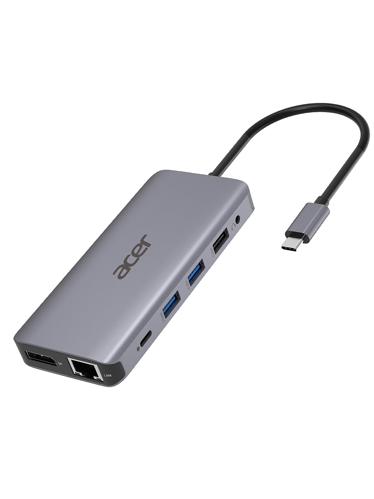 Acer 12-in-1 USB-C Docking Station, Docking Station