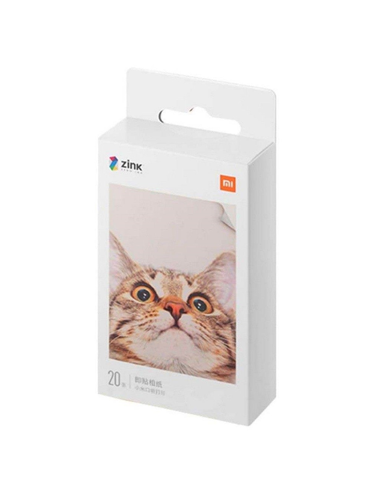 Xiaomi Mi Portable Photo Printer Paper, Fotopapir