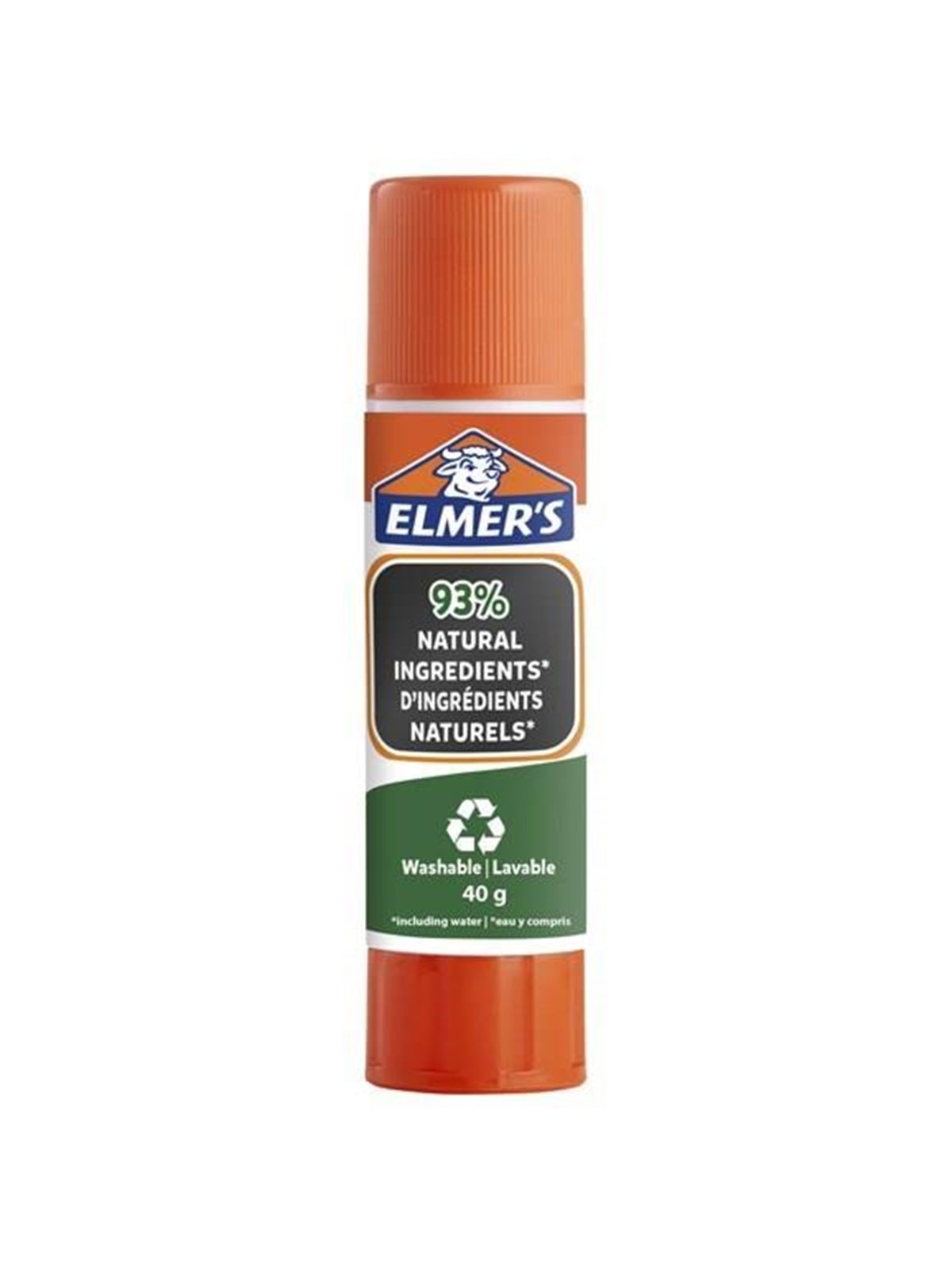 Elmer's Pure School limstift 40 g, Kreativt Legetøj