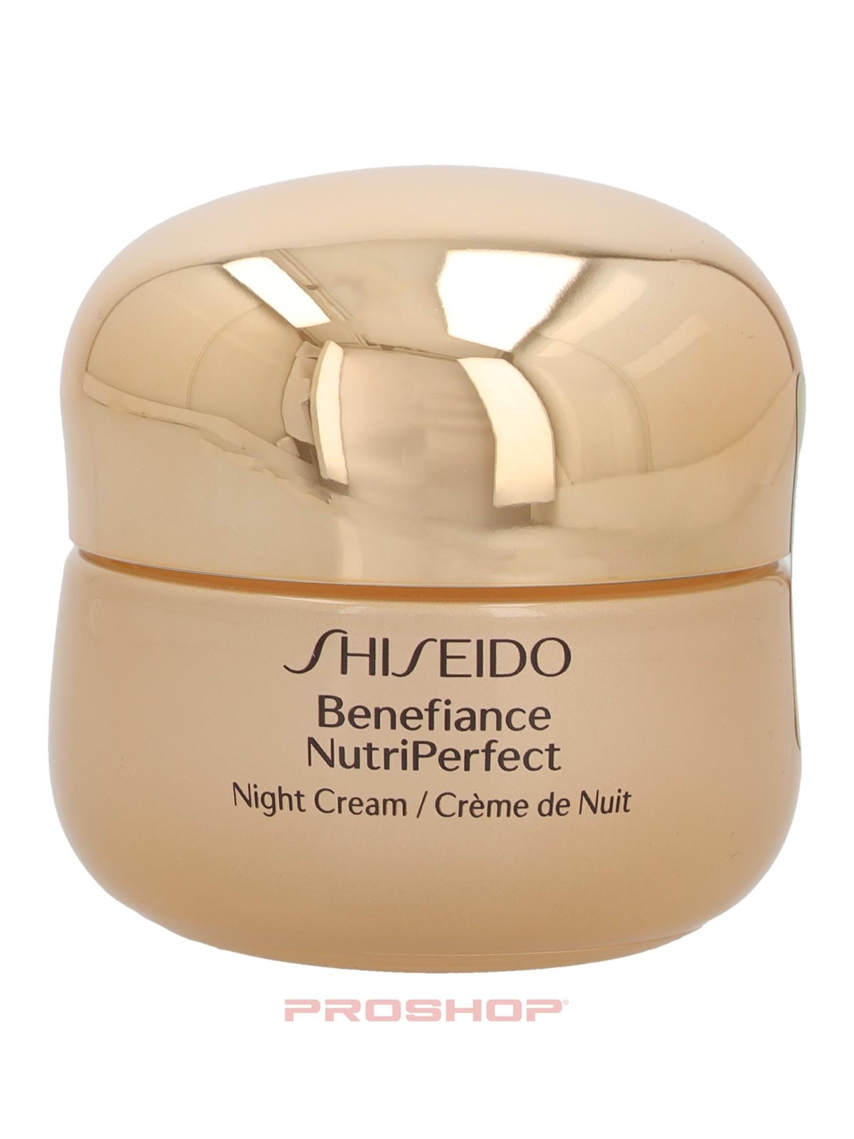 Shiseido Benefiance Nutriperfect Night Cream - 50ml, Ansigtspleje