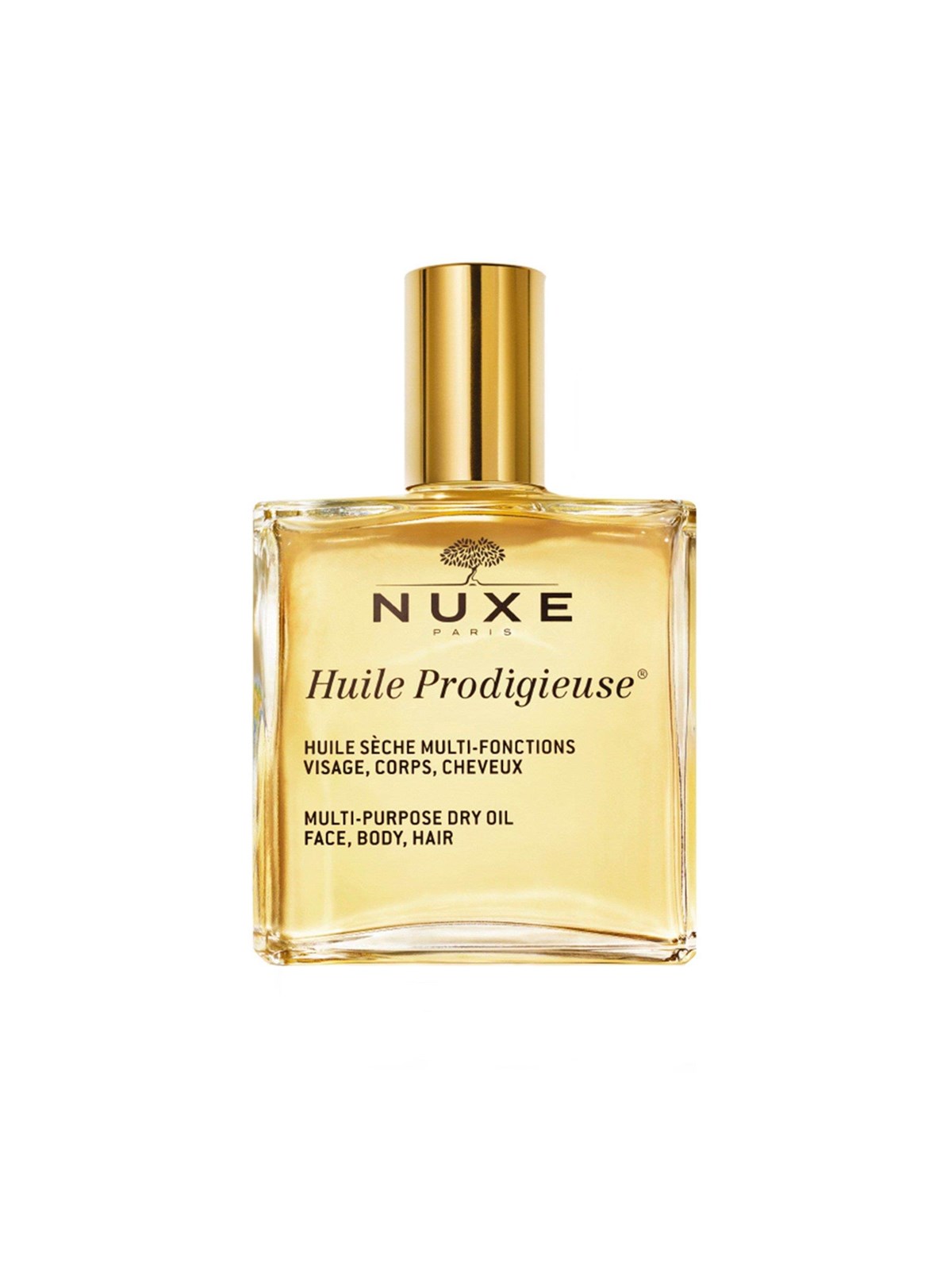 Nuxe Prodigieuse - Face & Body Oil 100 ml, Kropspleje