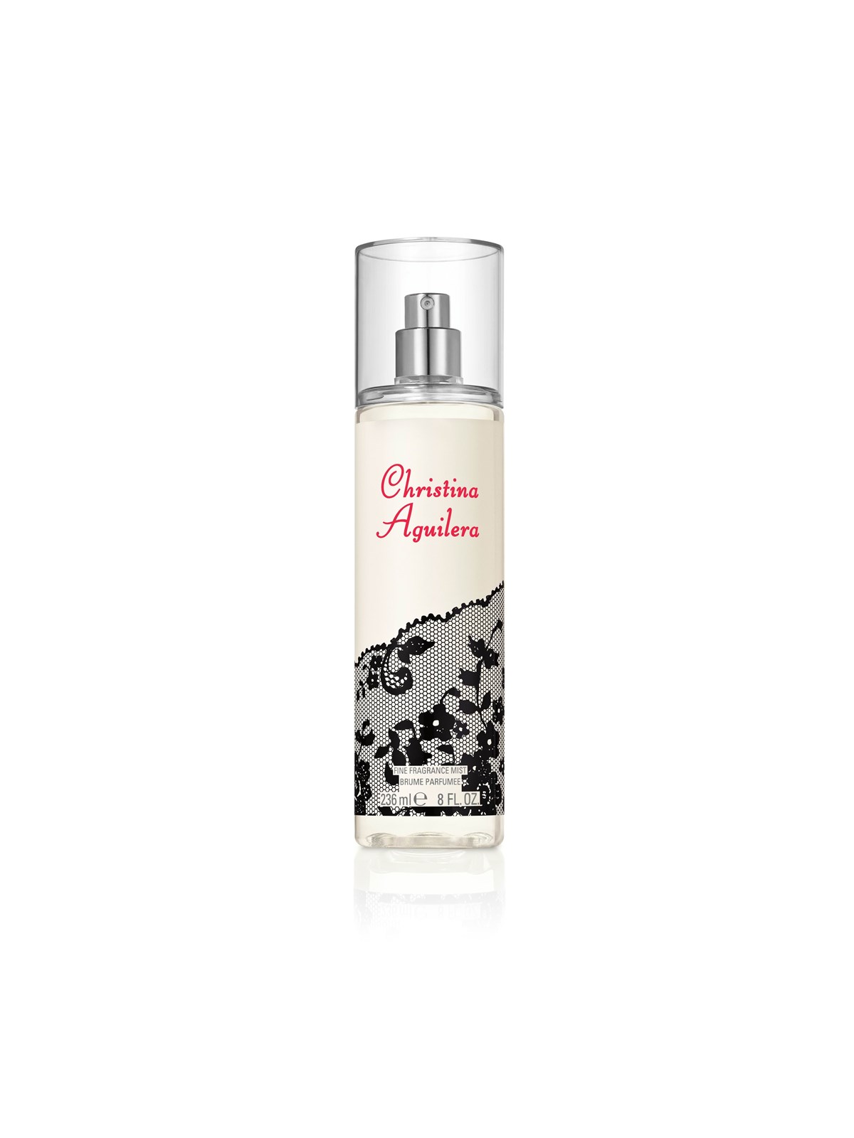 Christina Aguilera Signature - 236 ml, Kropspleje