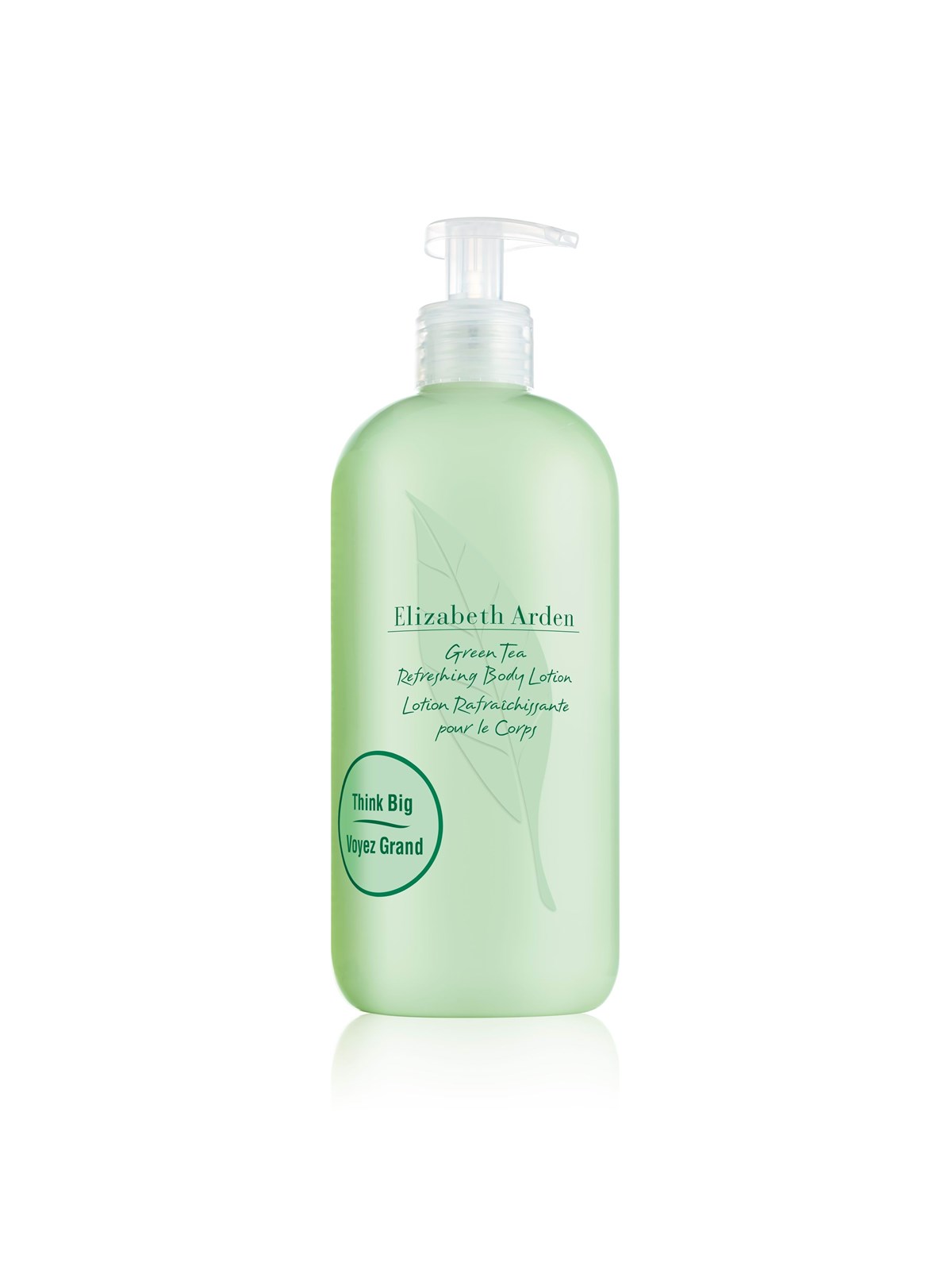 Elizabeth Arden Green Tea Refreshing body lotion 500 ml, Kropspleje