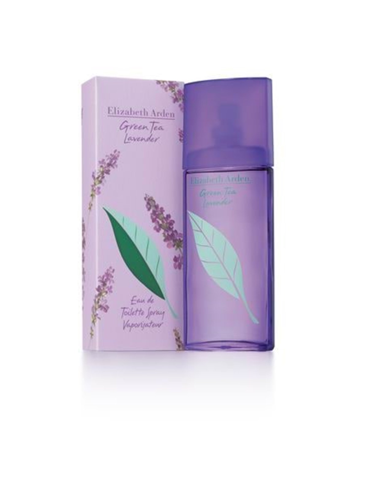 Elizabeth Arden Green Tea Lavender EDT 100 ml, Parfume