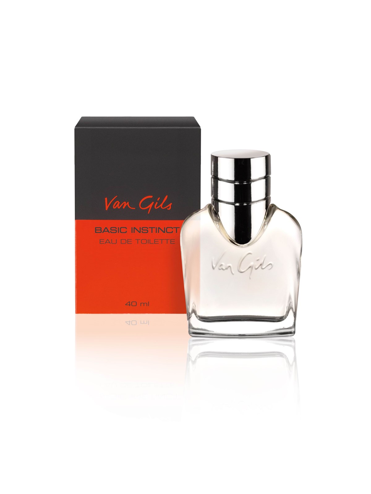 Van Gils - Basic Instinct - 40 ml, Parfume