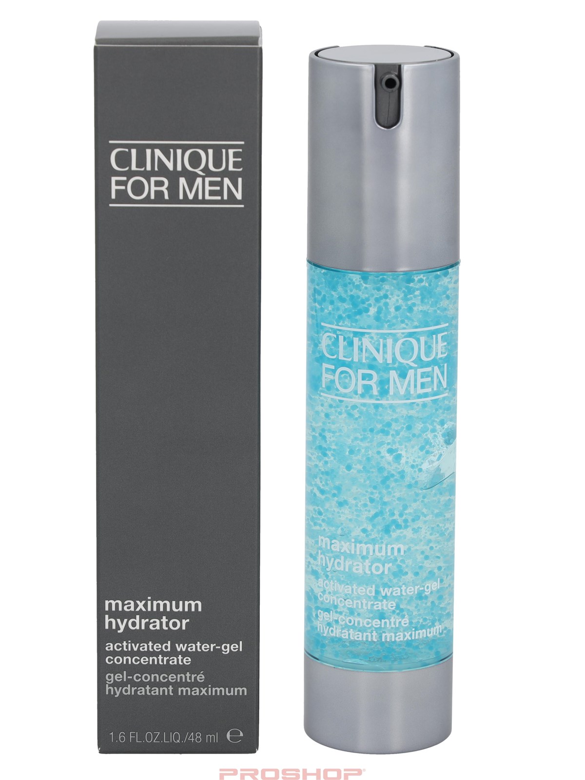 Clinique For Men Maximum Hydrator Concentrate - 48 ml, Ansigtspleje