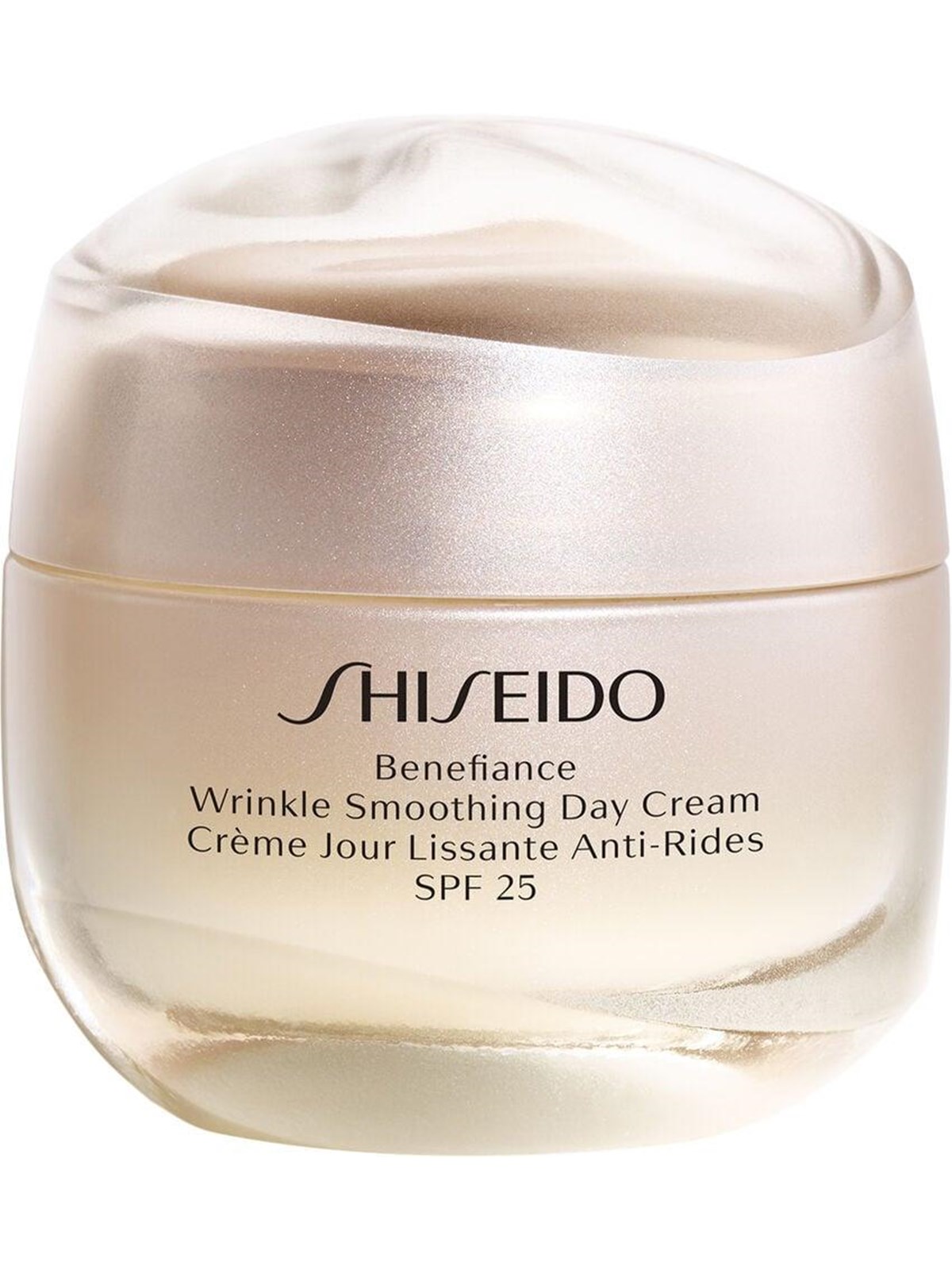 Shiseido Benefiance Wrinkle Smoothing Day Cream SPF20 50ml, Ansigtspleje