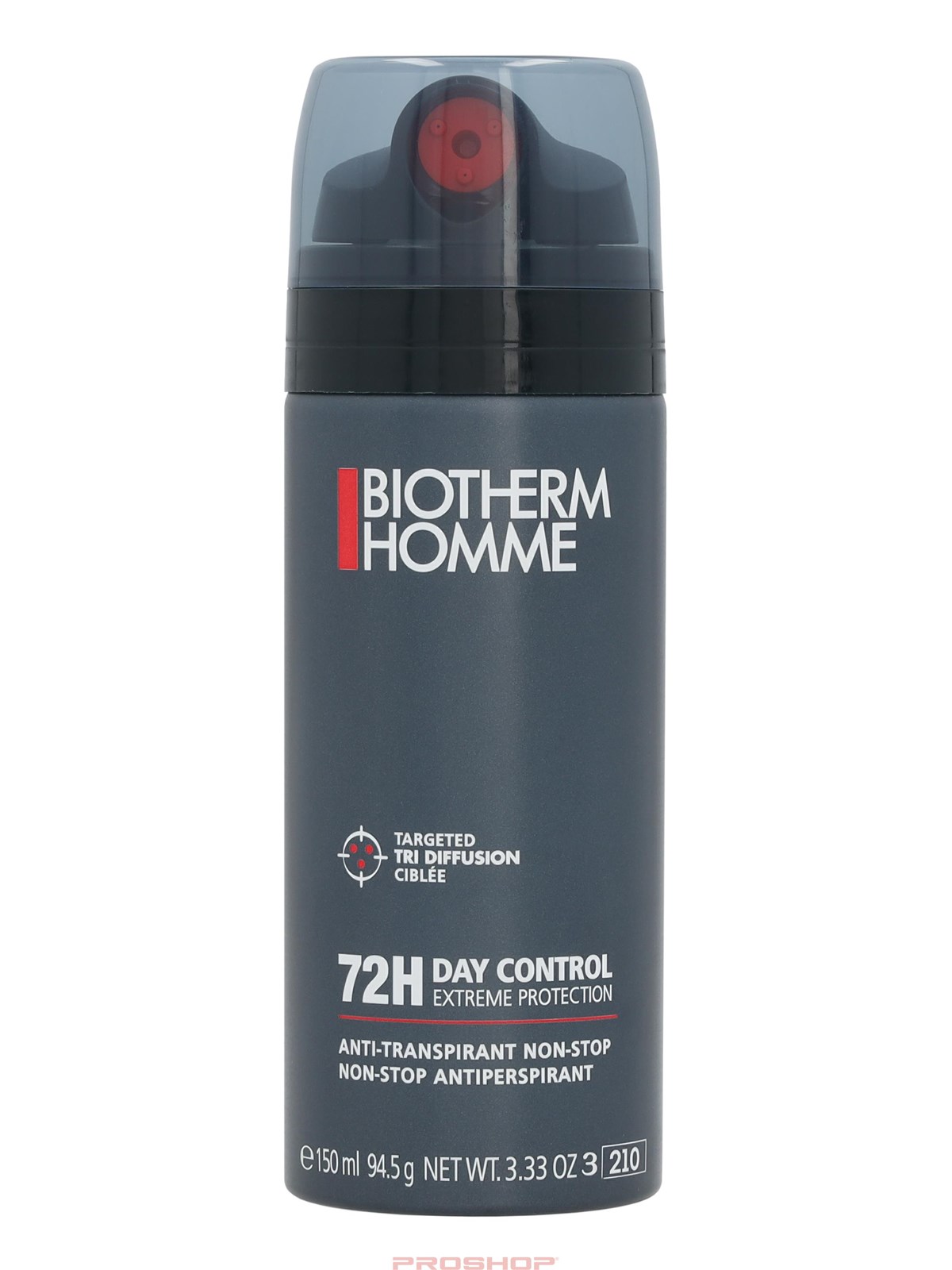 Biotherm Homme Day Control Spray 72H, Parfume