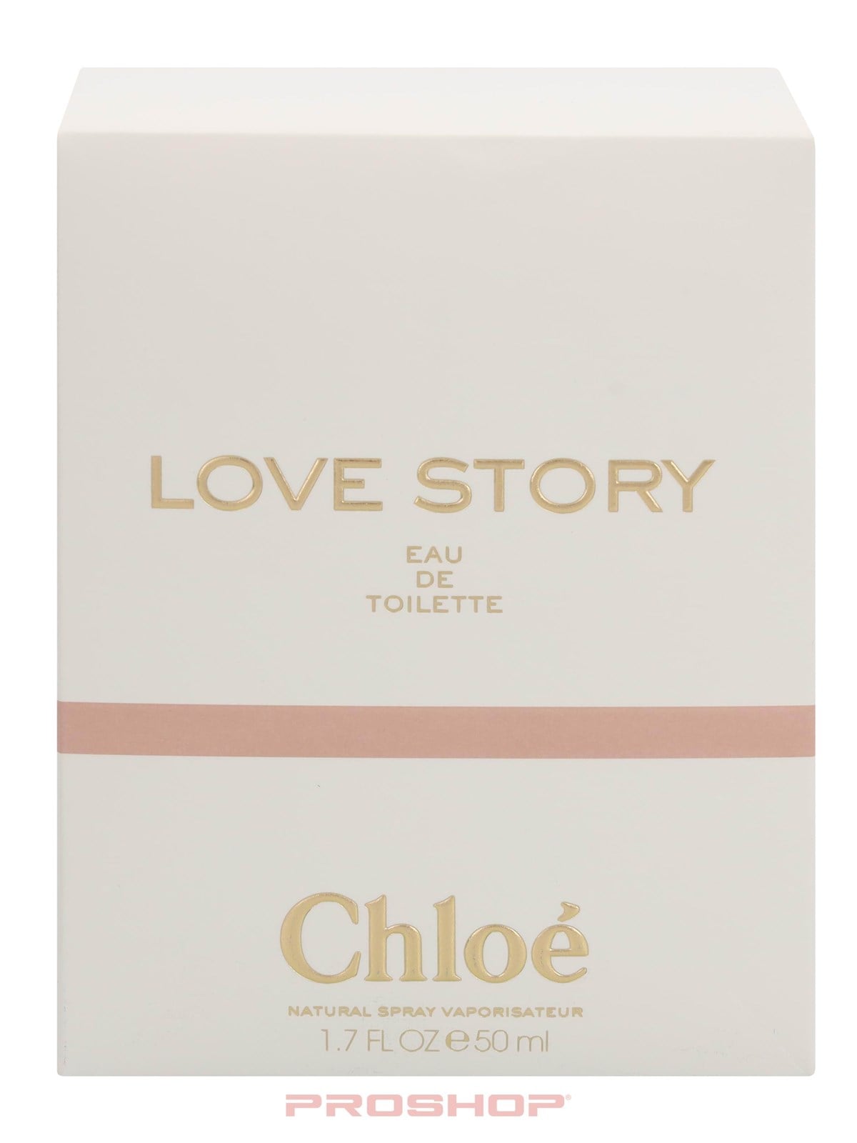 Chloè Love Story Eau de Toilette 50?ml, Parfume