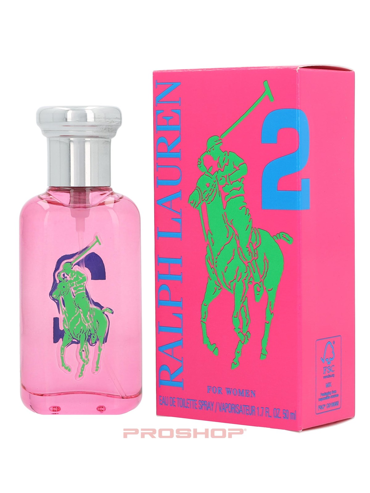 RALPH LAUREN Big Pony 2 EDT - 50ml, Parfume