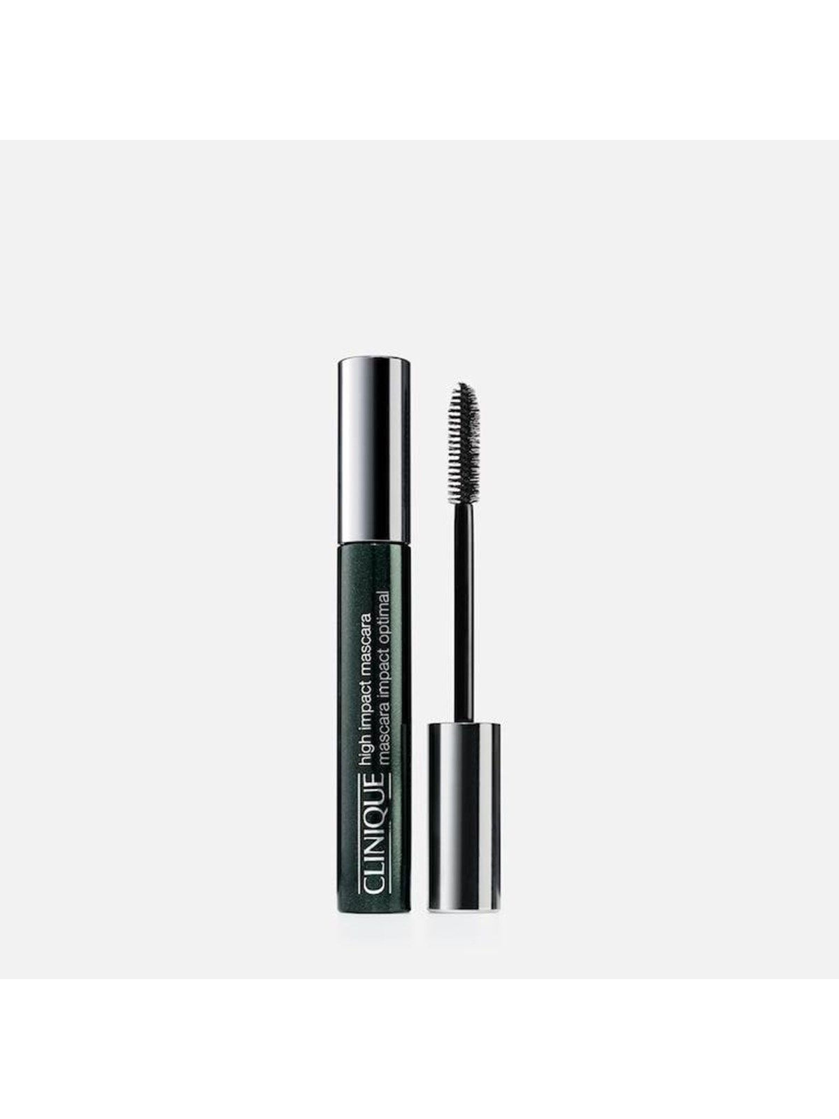 Clinique High Impact Mascara - No. 02 Black/Brown, Makeup