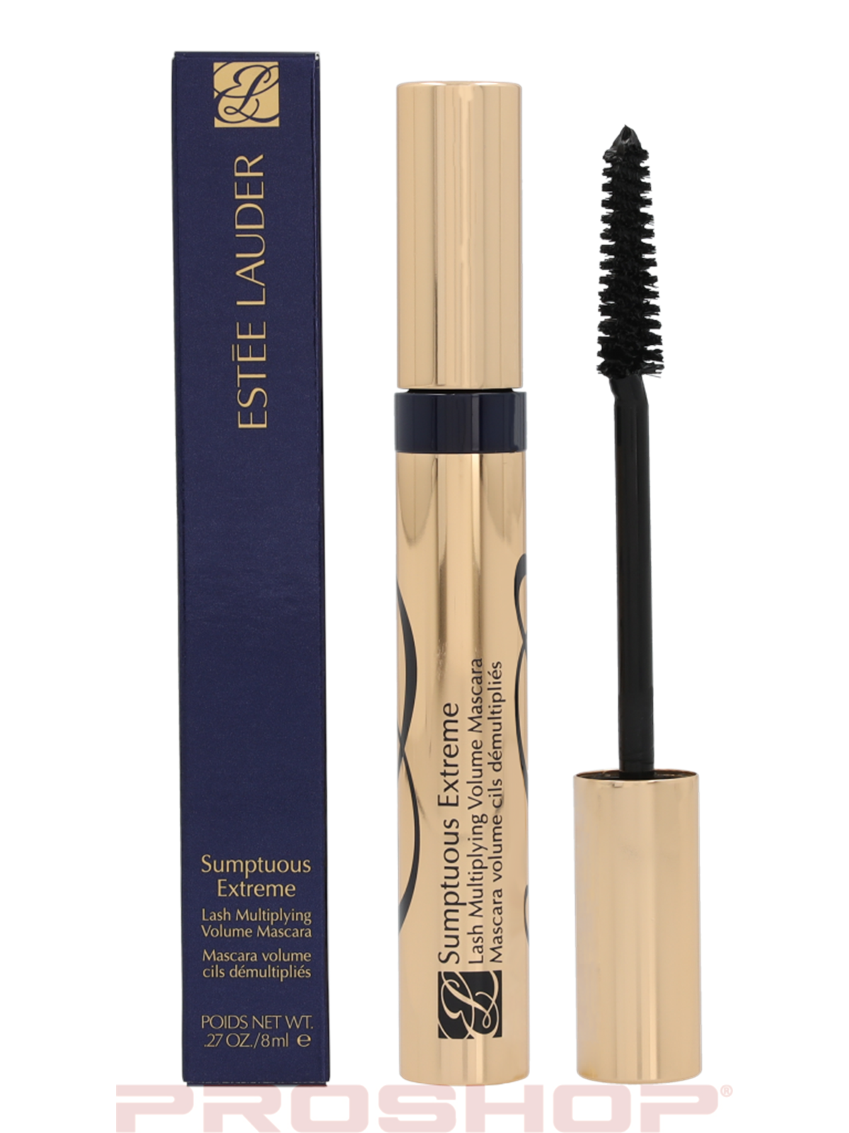 Esteé Lauder Sumptuous Extreme Volume Mascara - 01 Extreme Black, Makeup