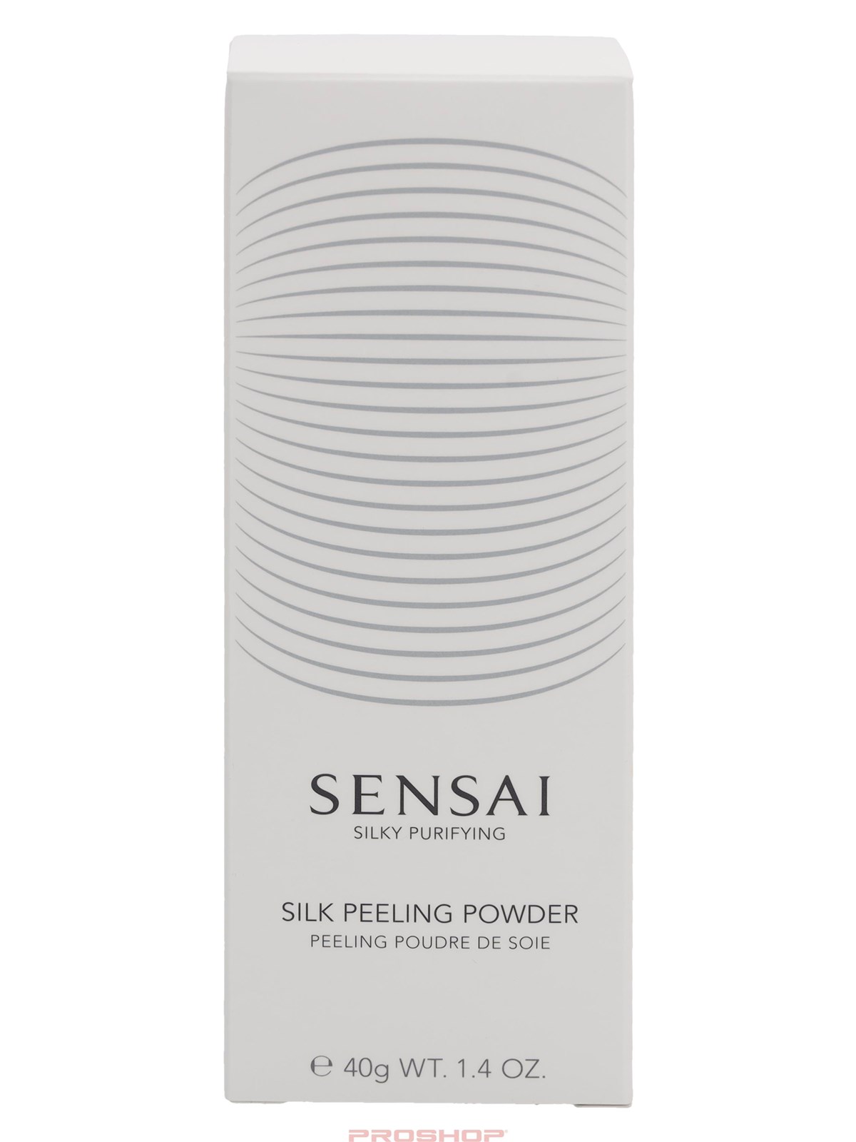 Sensai Silk Peeling Powder, Makeup