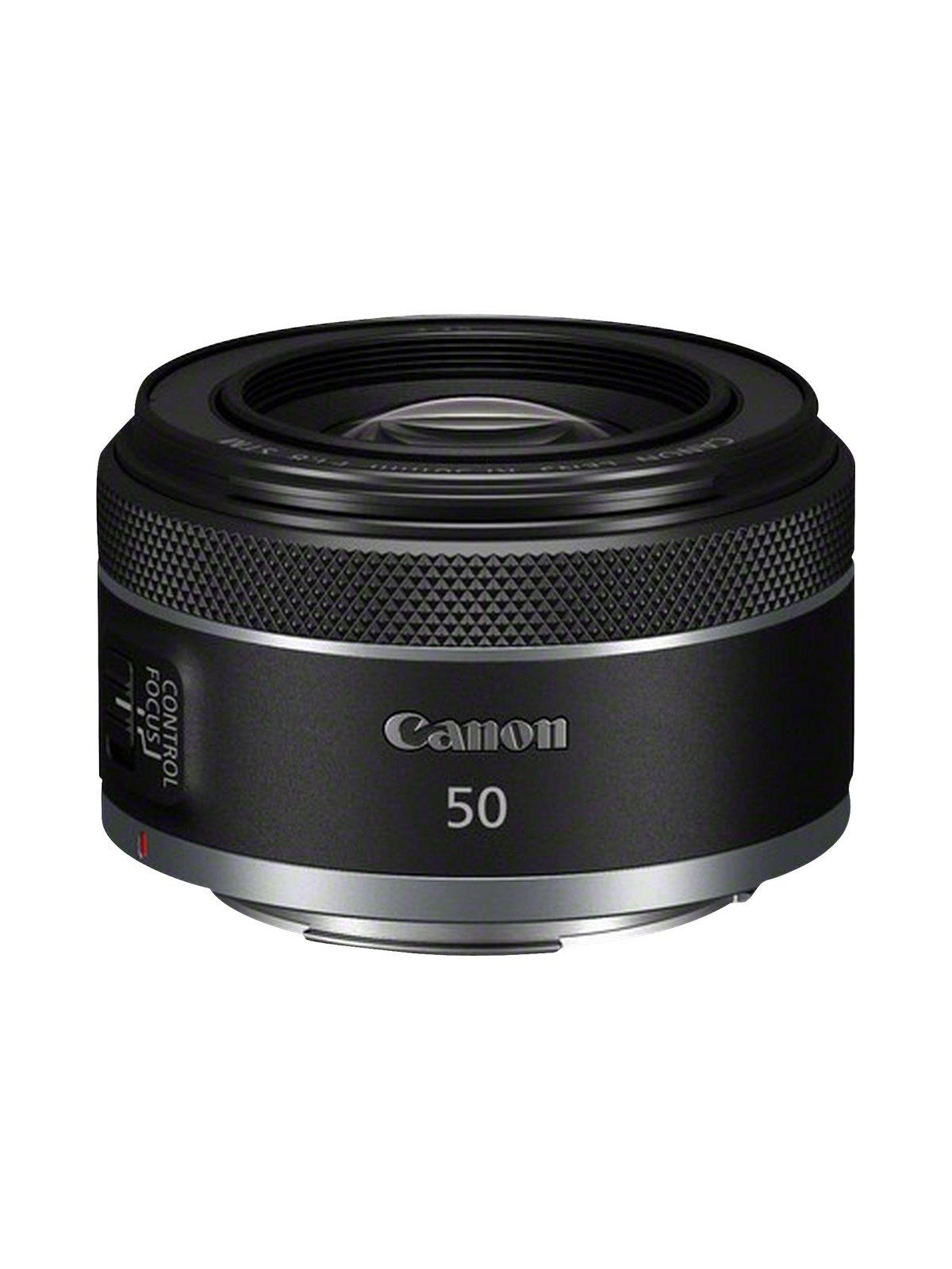 Canon RF 50mm F1.8 STM, Objektiv